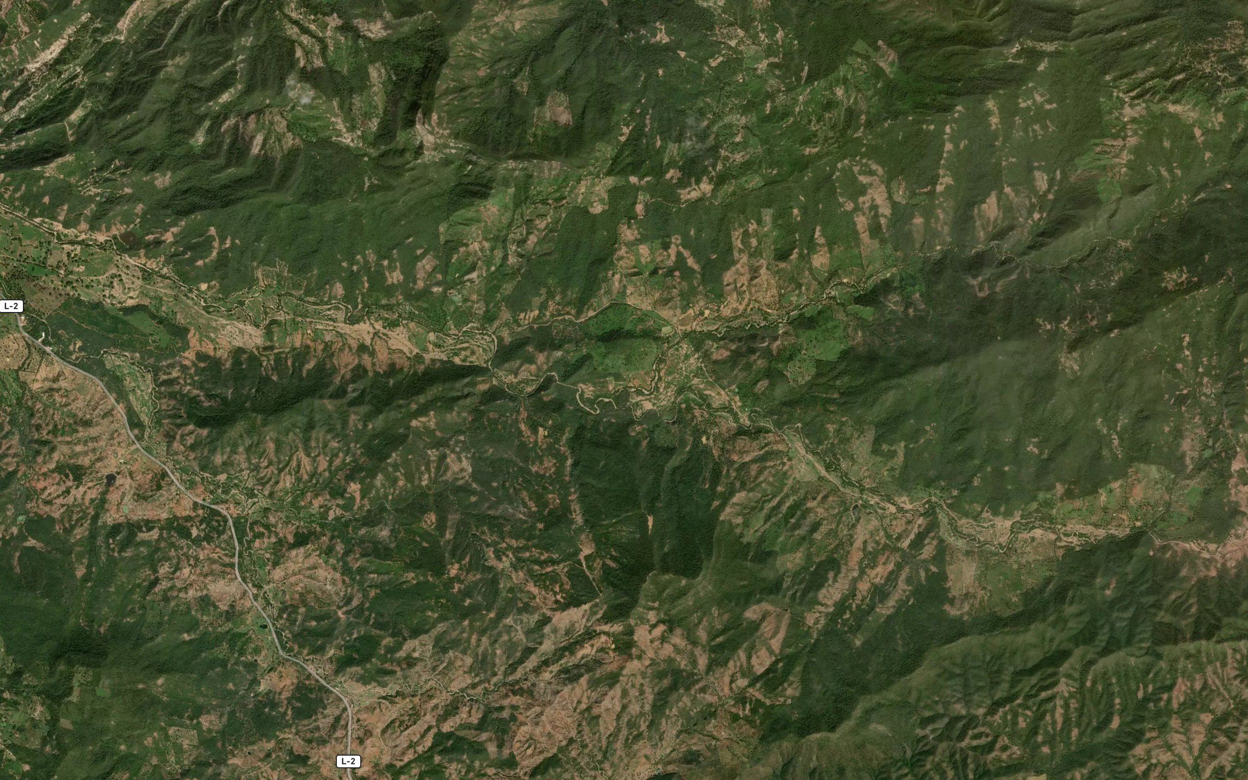 Quebrada Santa Rosa