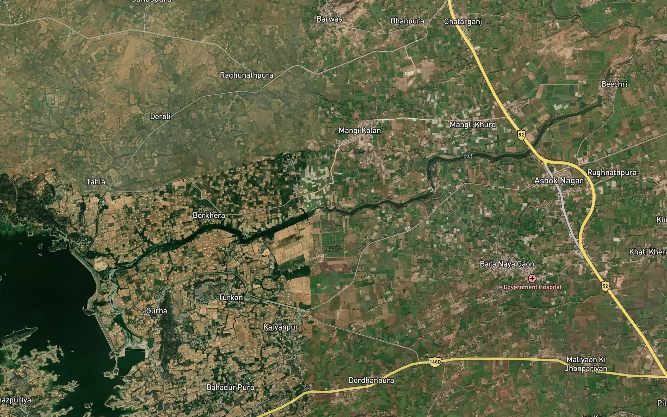 Mej River