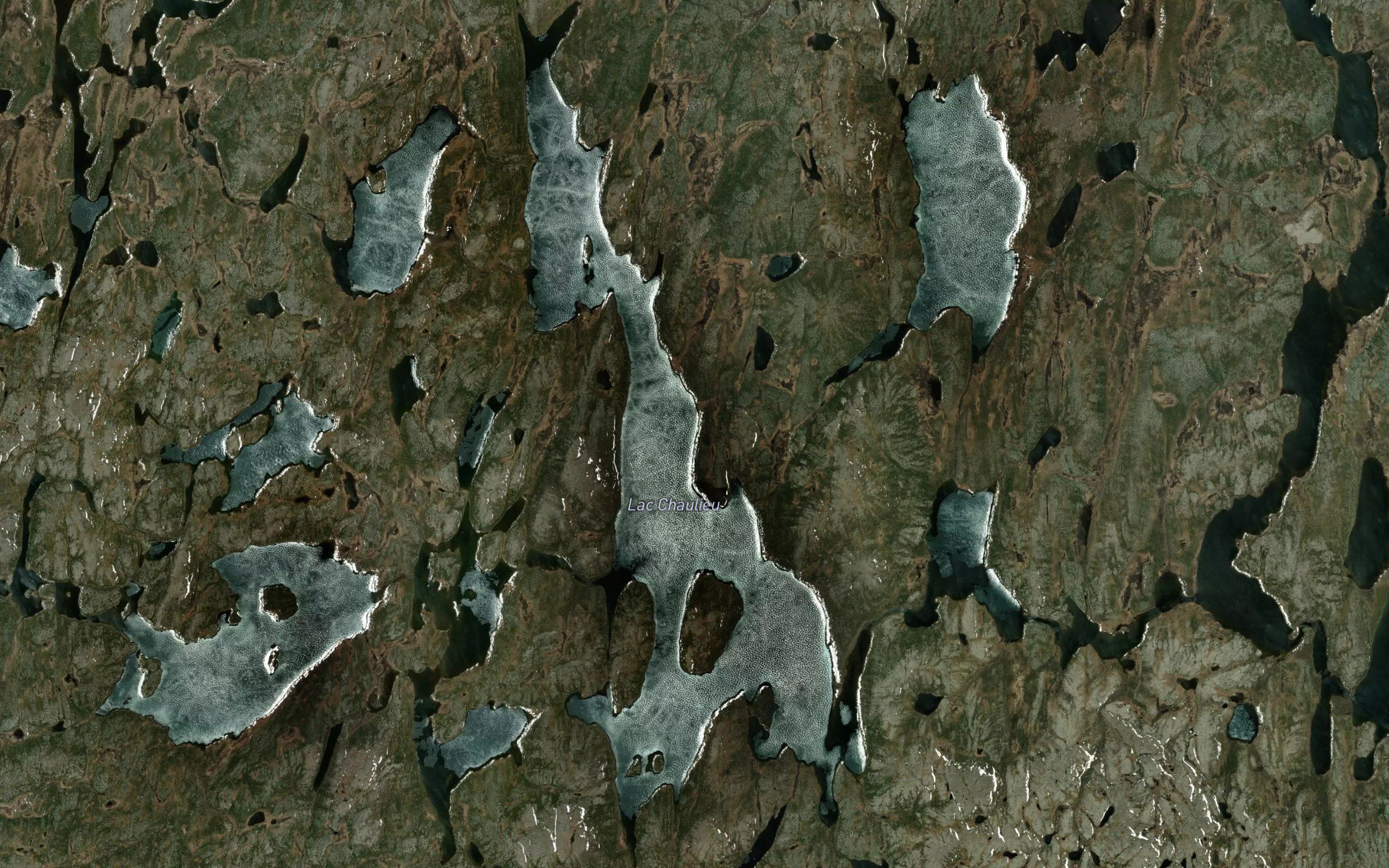 Lac Chaulieu