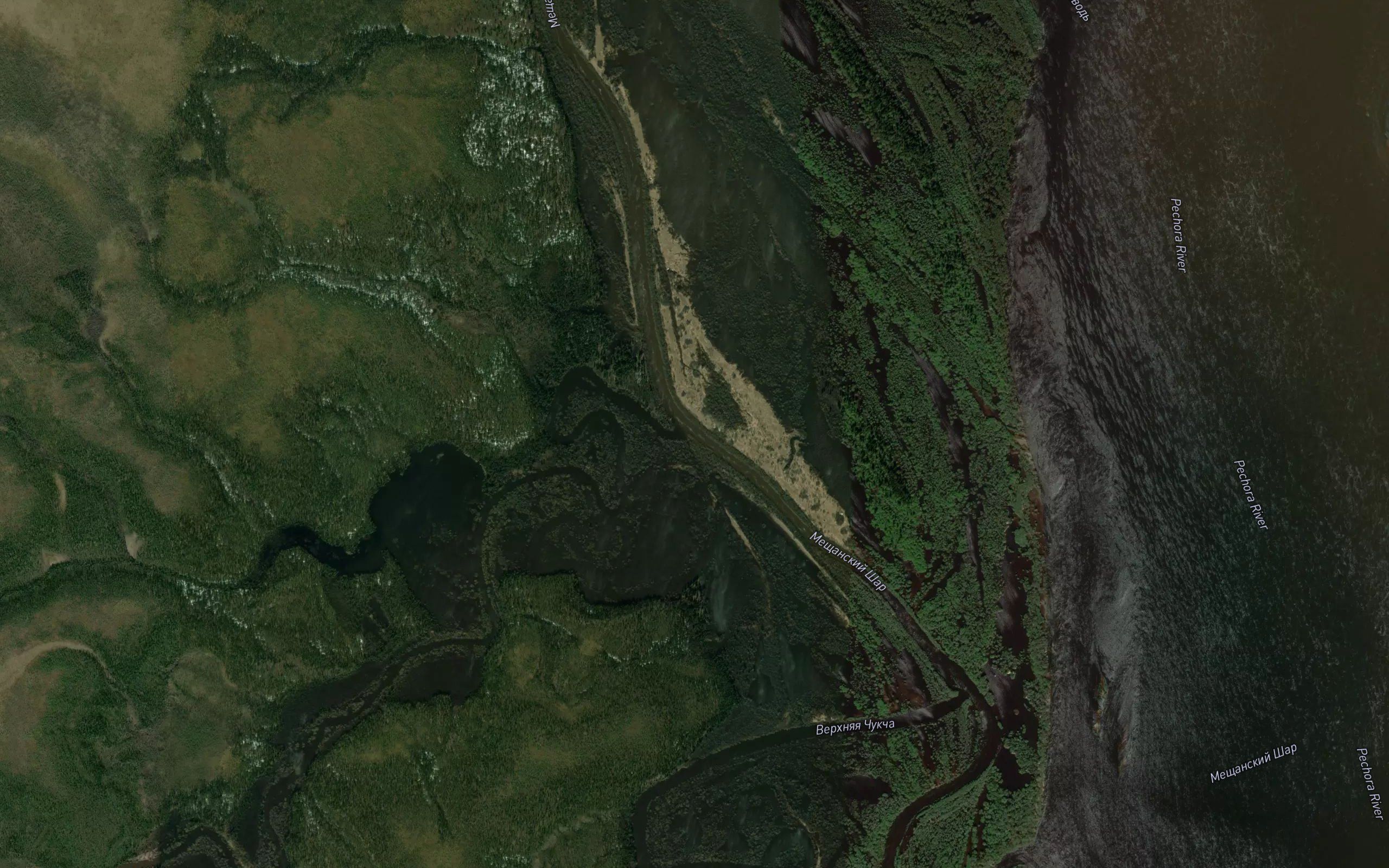 Verkhnyaya Chukcha