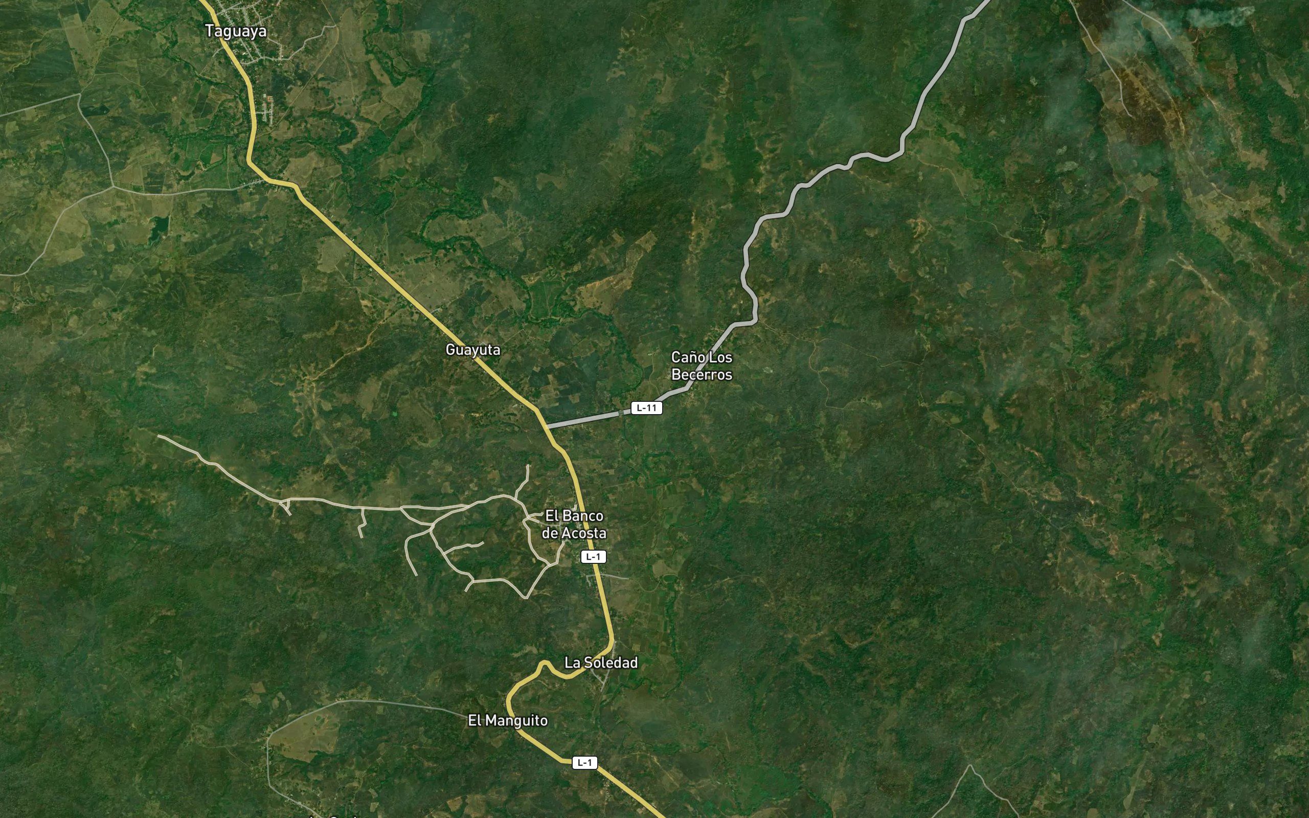 Quebrada Amarilla