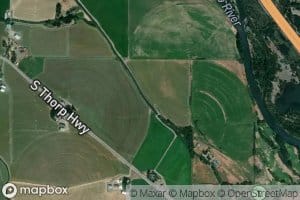 Ellensburg Power Canal