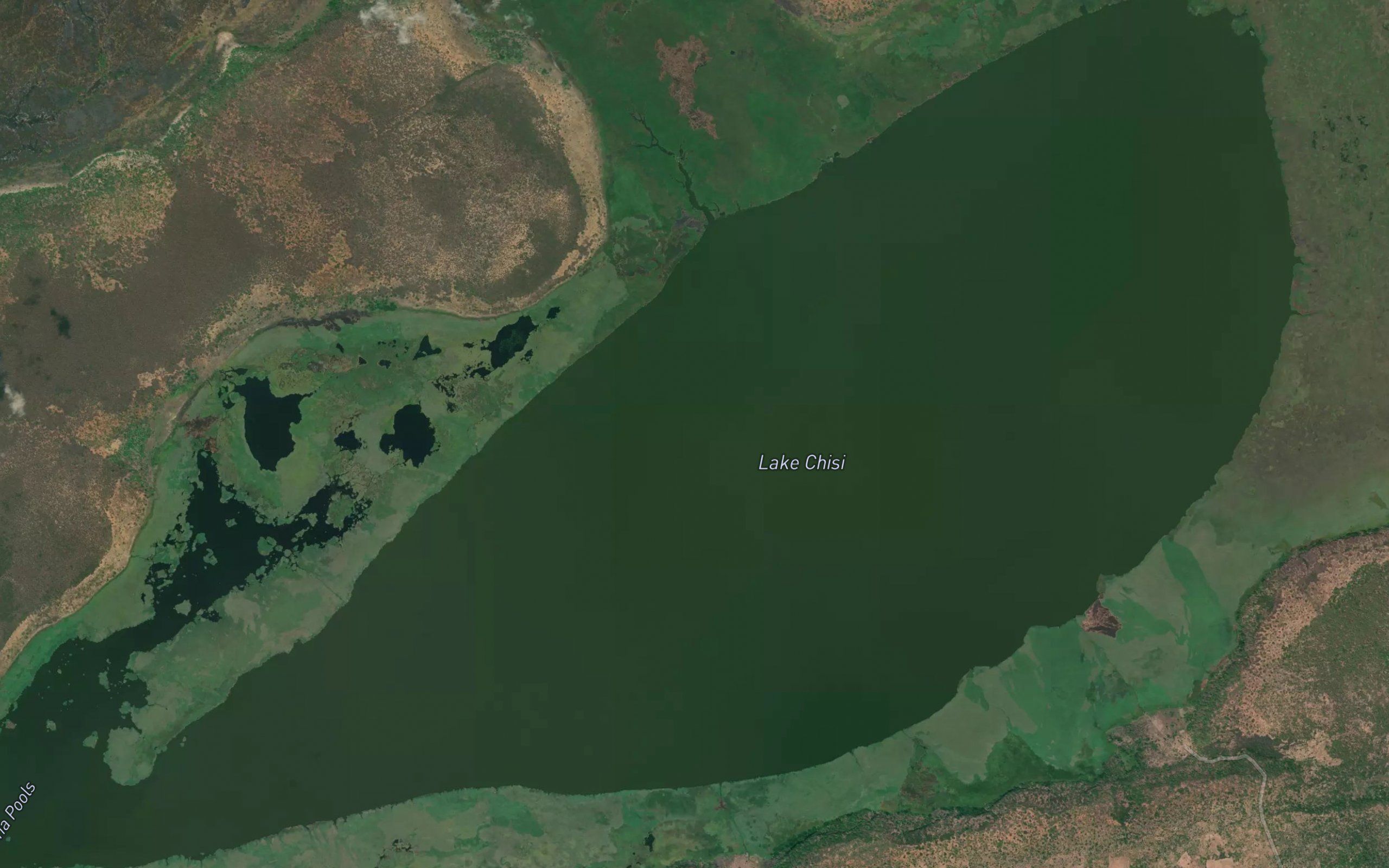 Lake Cheshi