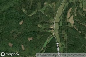 Wall Bluff Spring