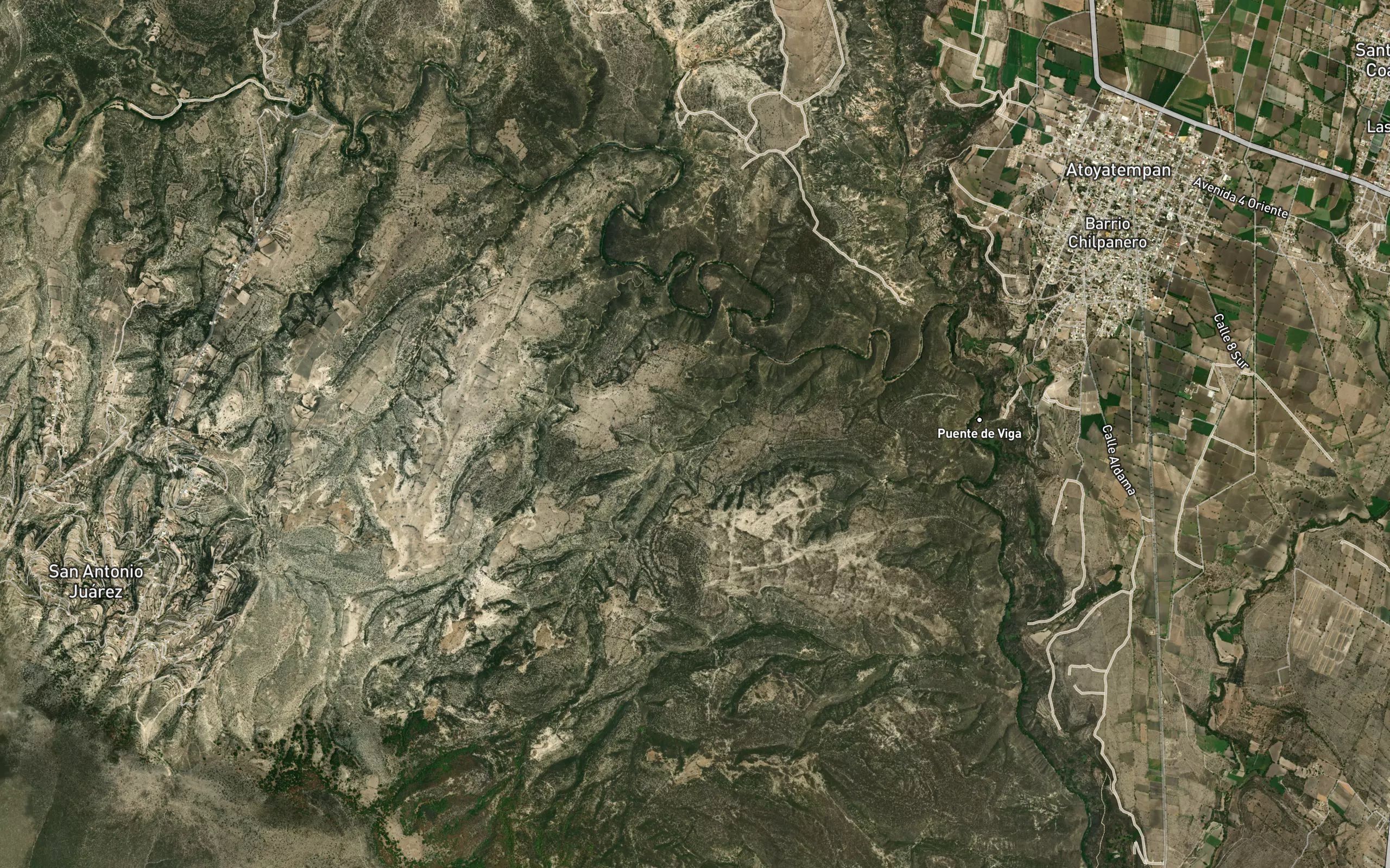Barranca Tiacalco
