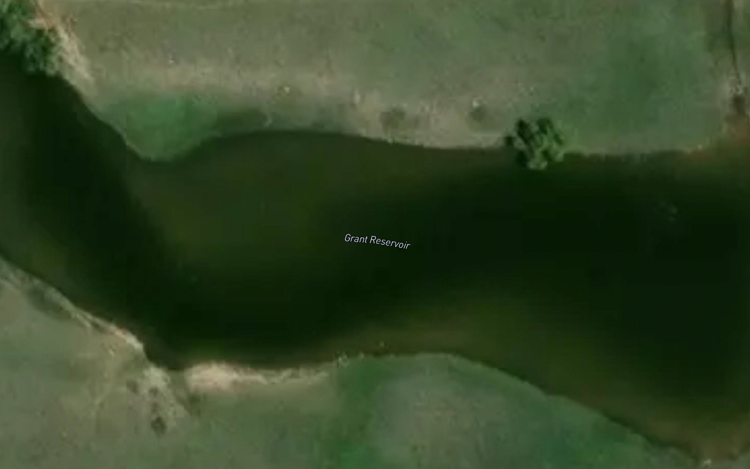 Grant Reservoir