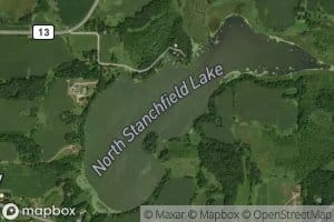 North Stanchfield Lake