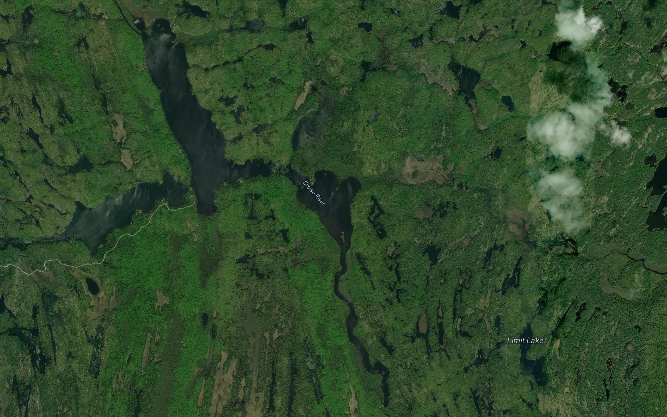 Whetstone Lake
