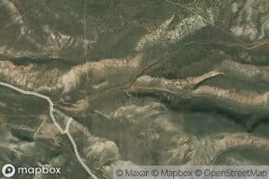 North Fork Fowkes Canyon Creek