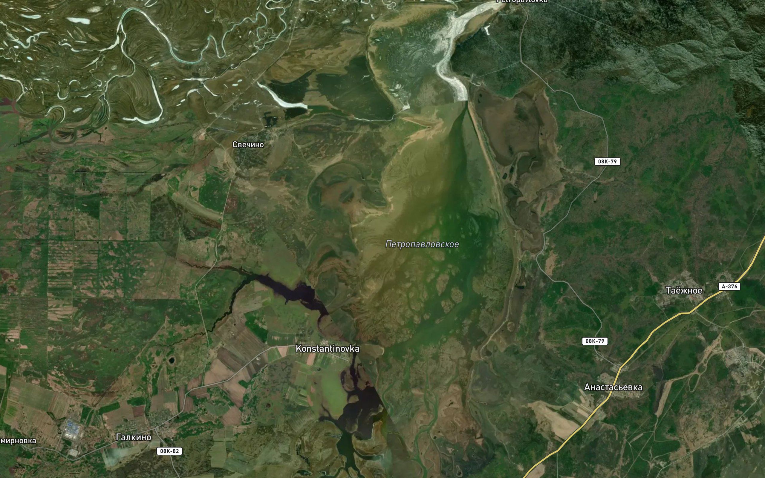 Ozero Petropavlovskoye