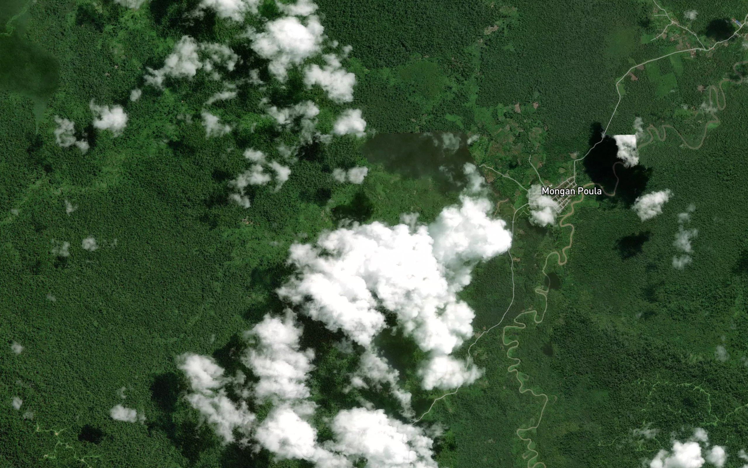 Sungai Mapaula