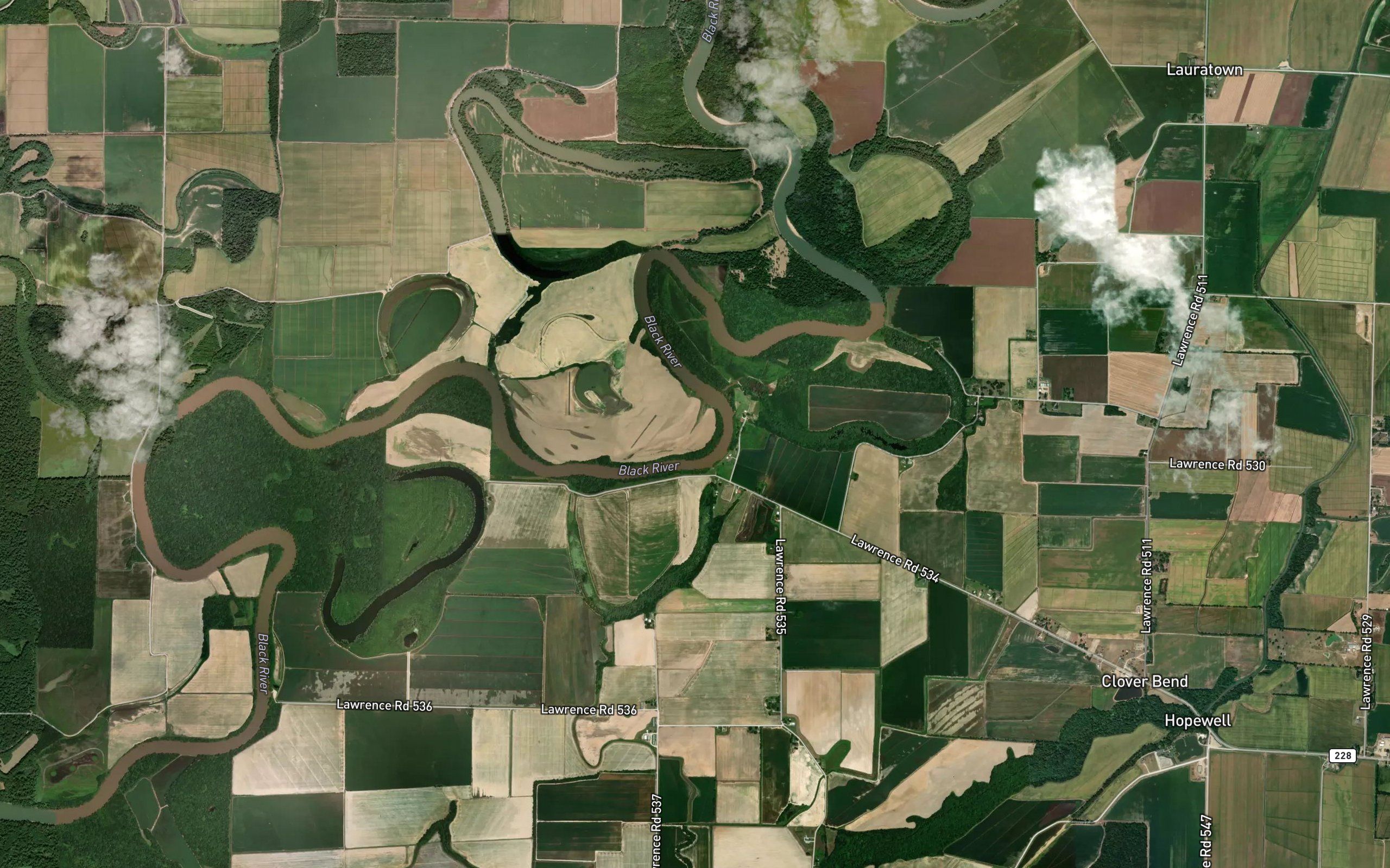 Clover Bend