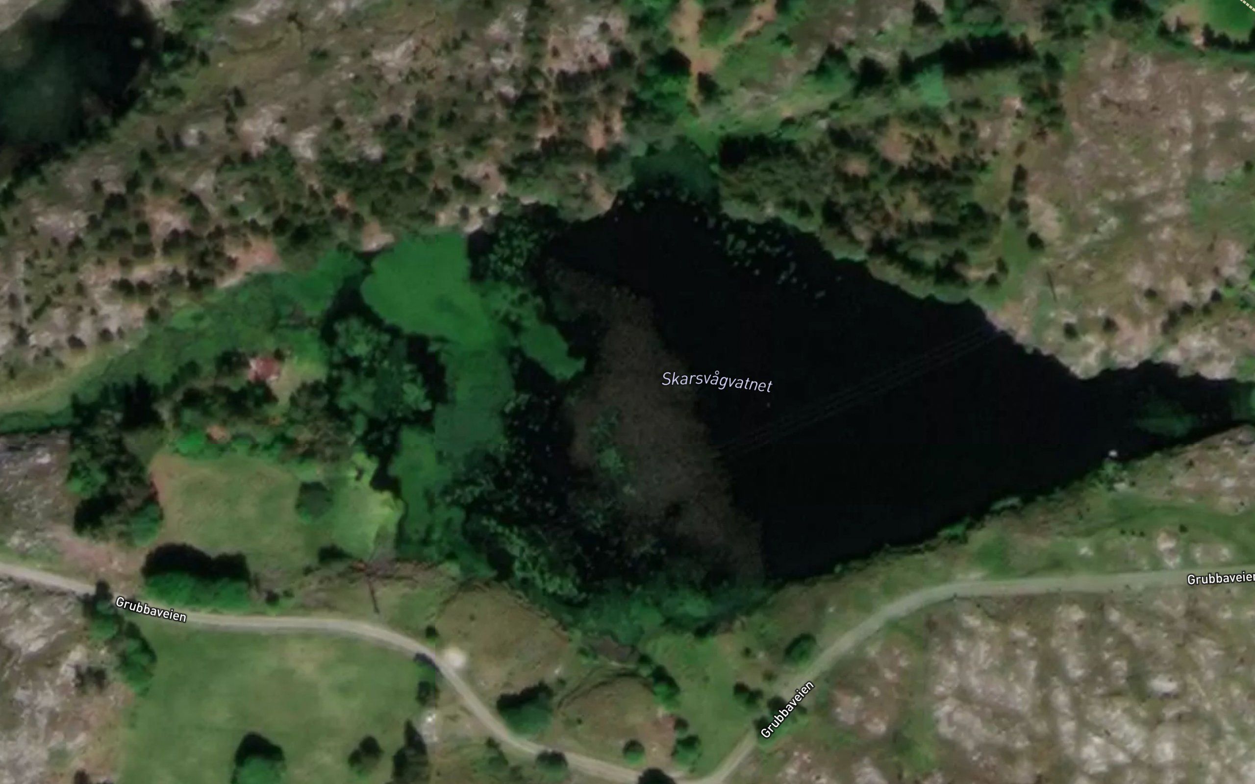 Skardsvagvatnet