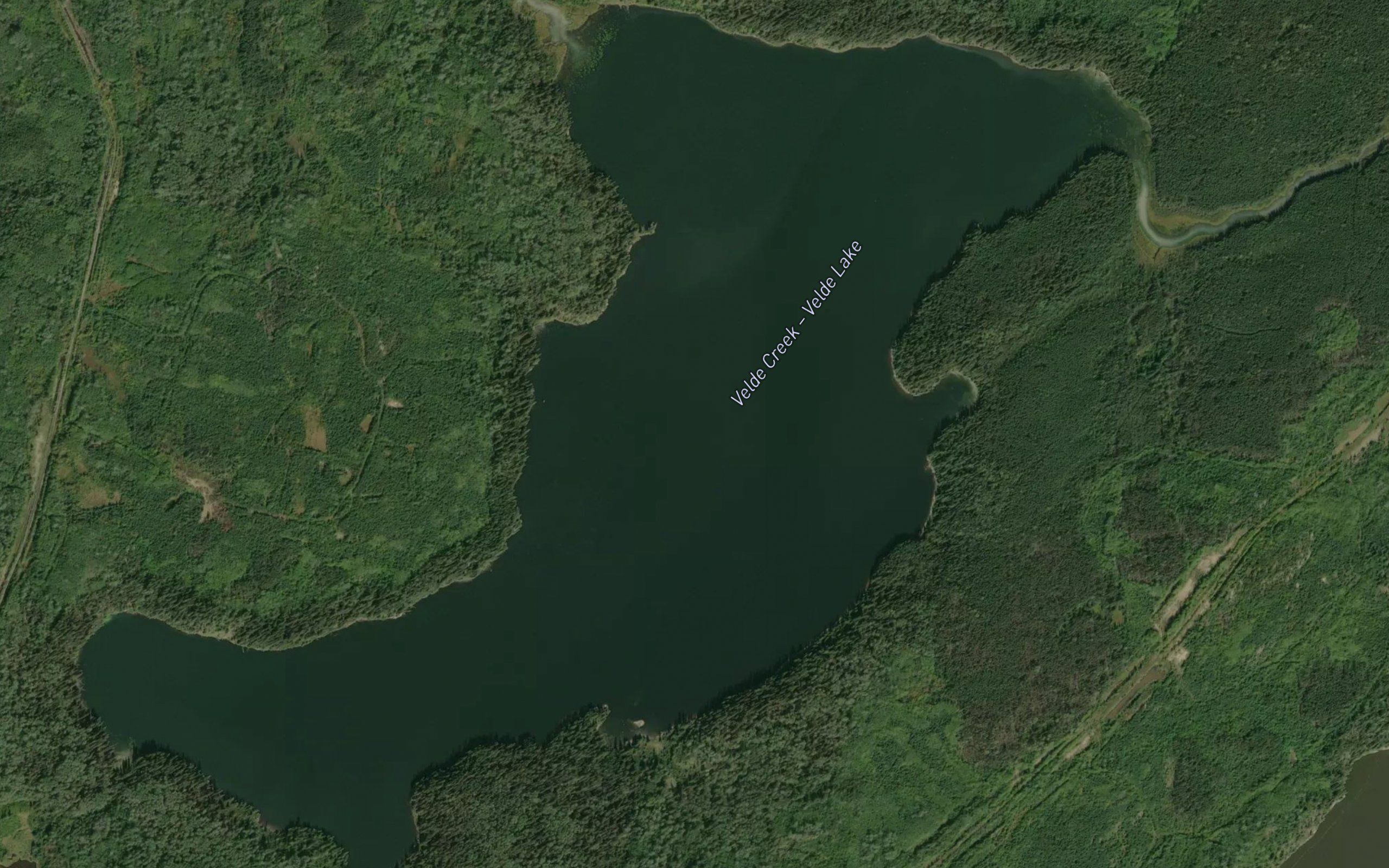 Velde Lake