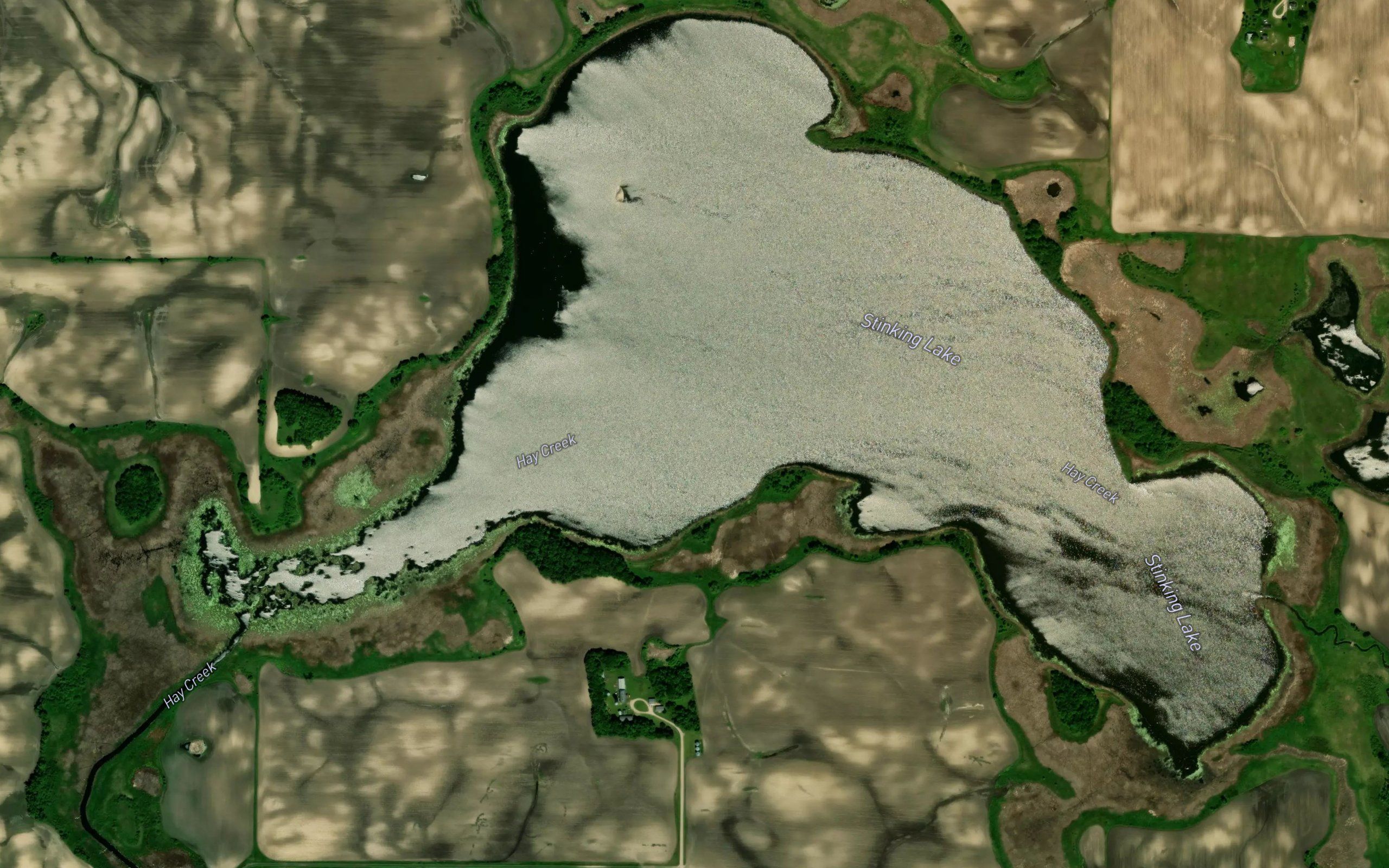 Stinking Lake