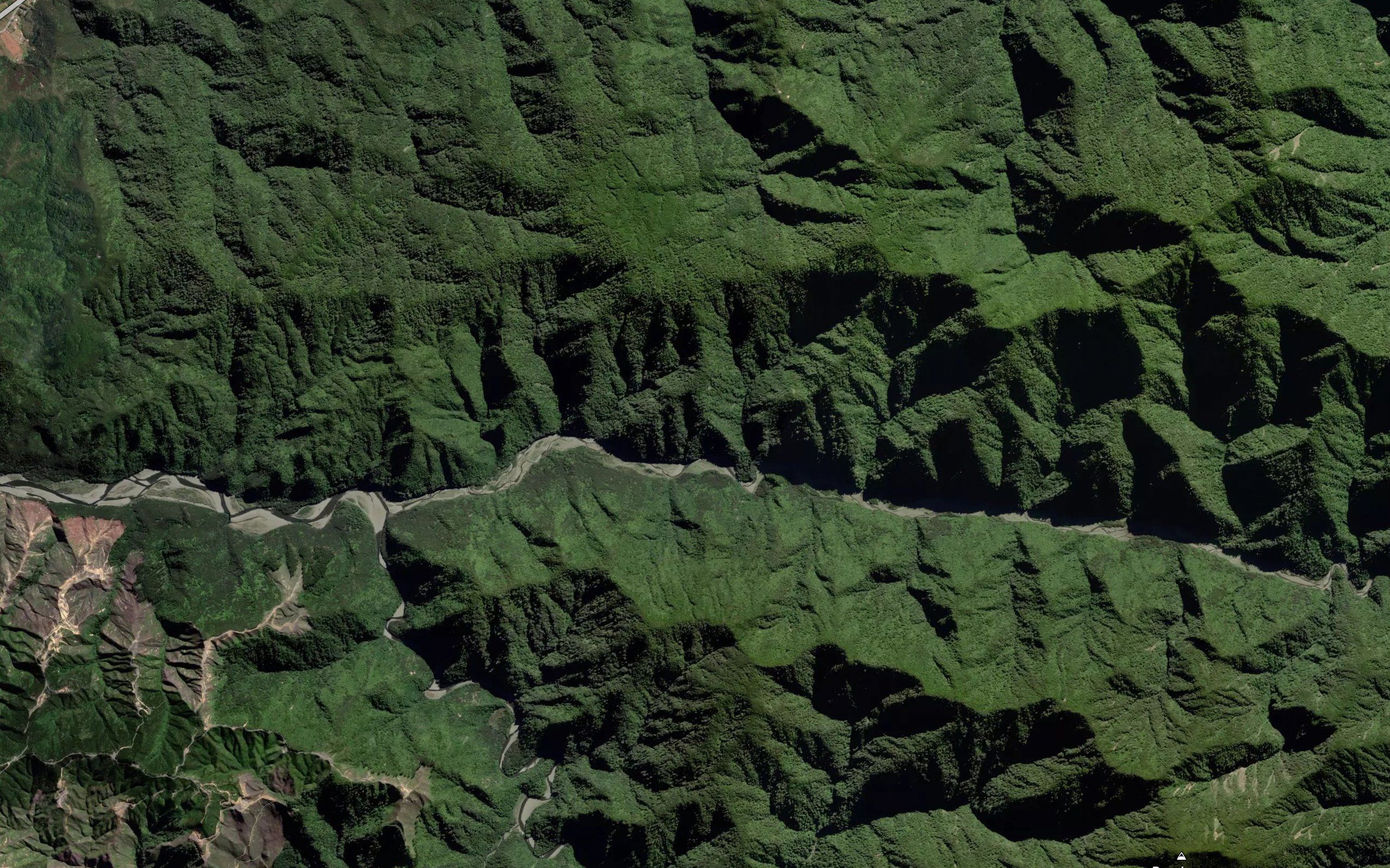 Waikakariki River