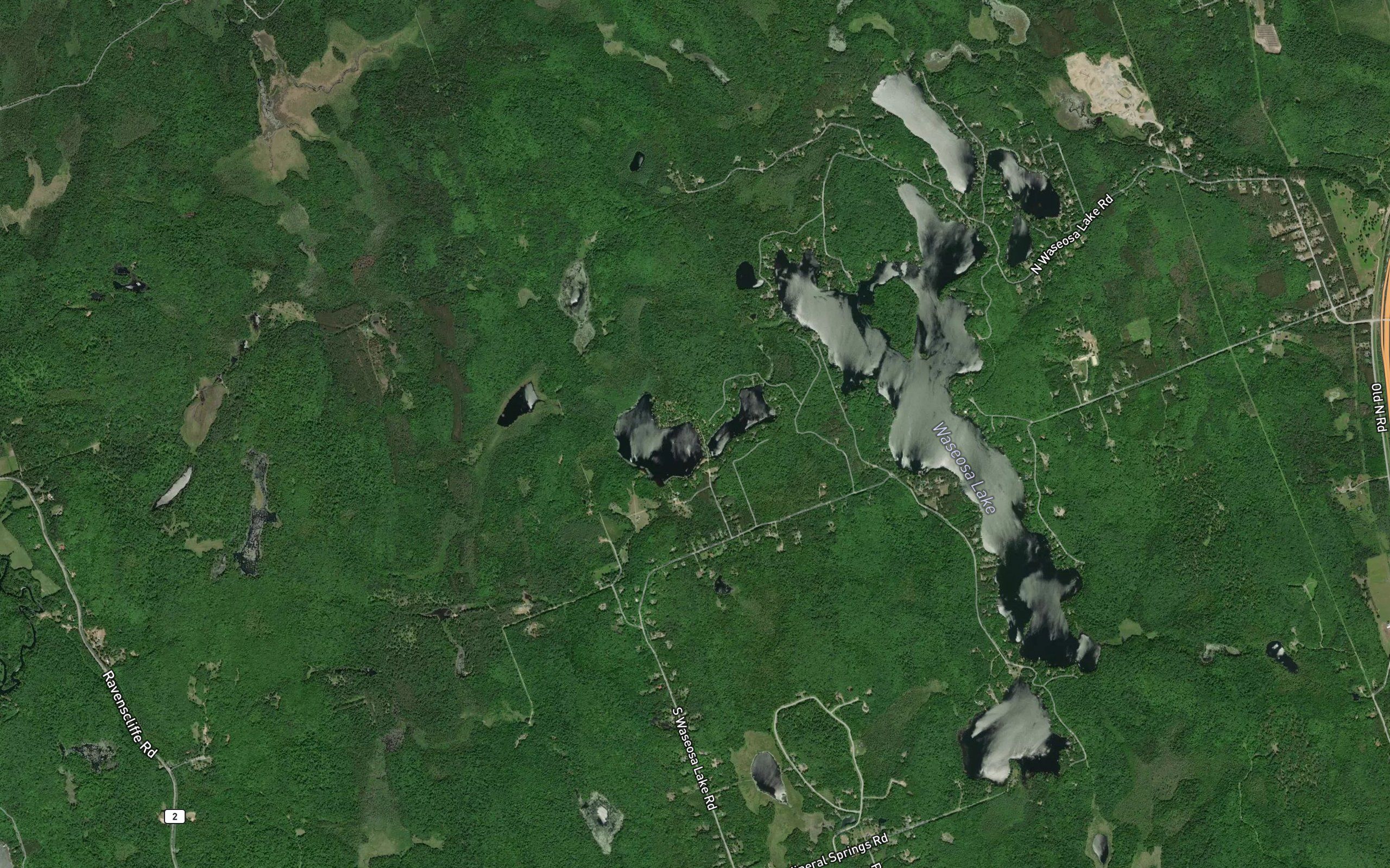 Clark Lake