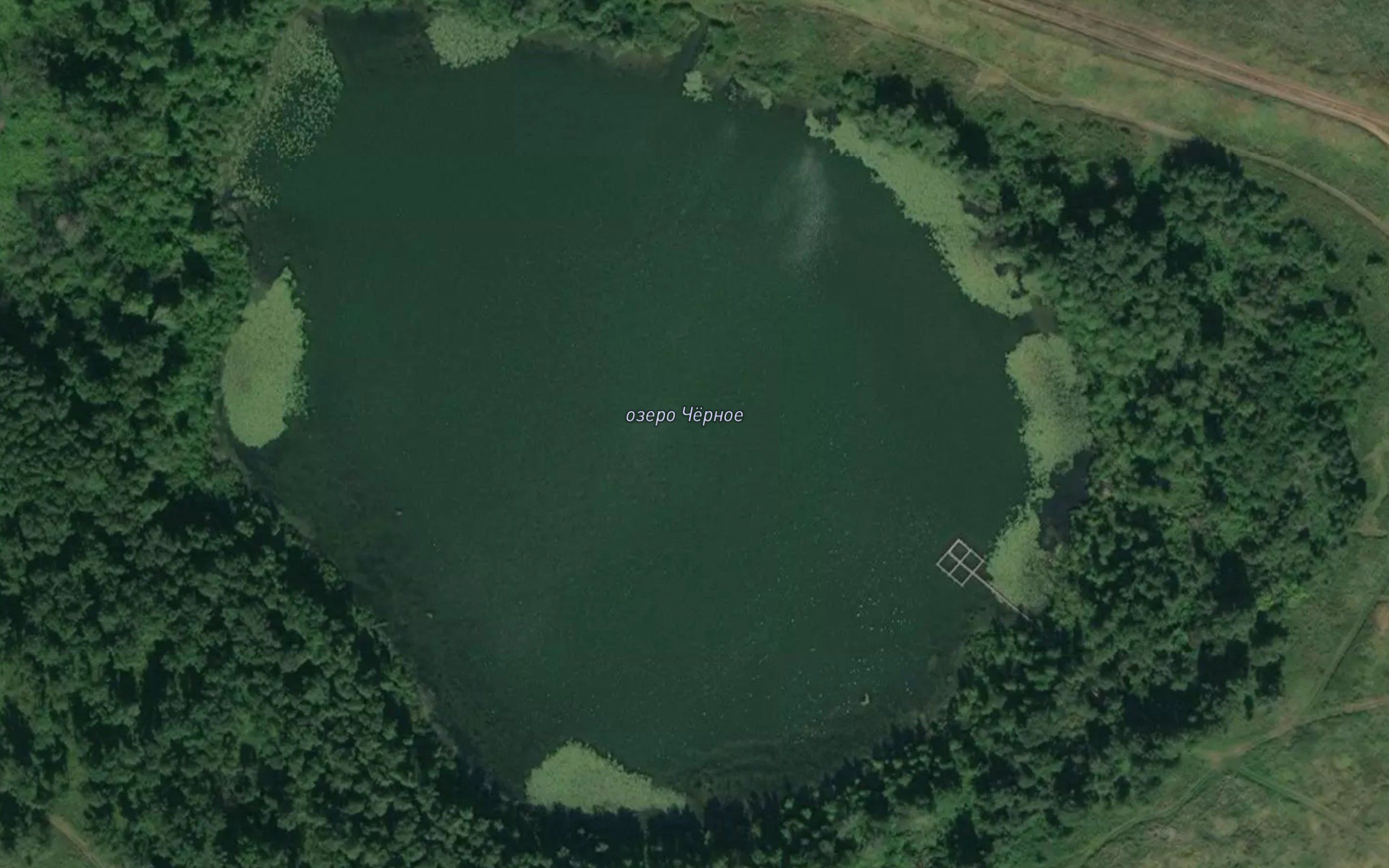 Ozero Chernoye