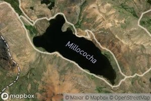 Laguna Millococha