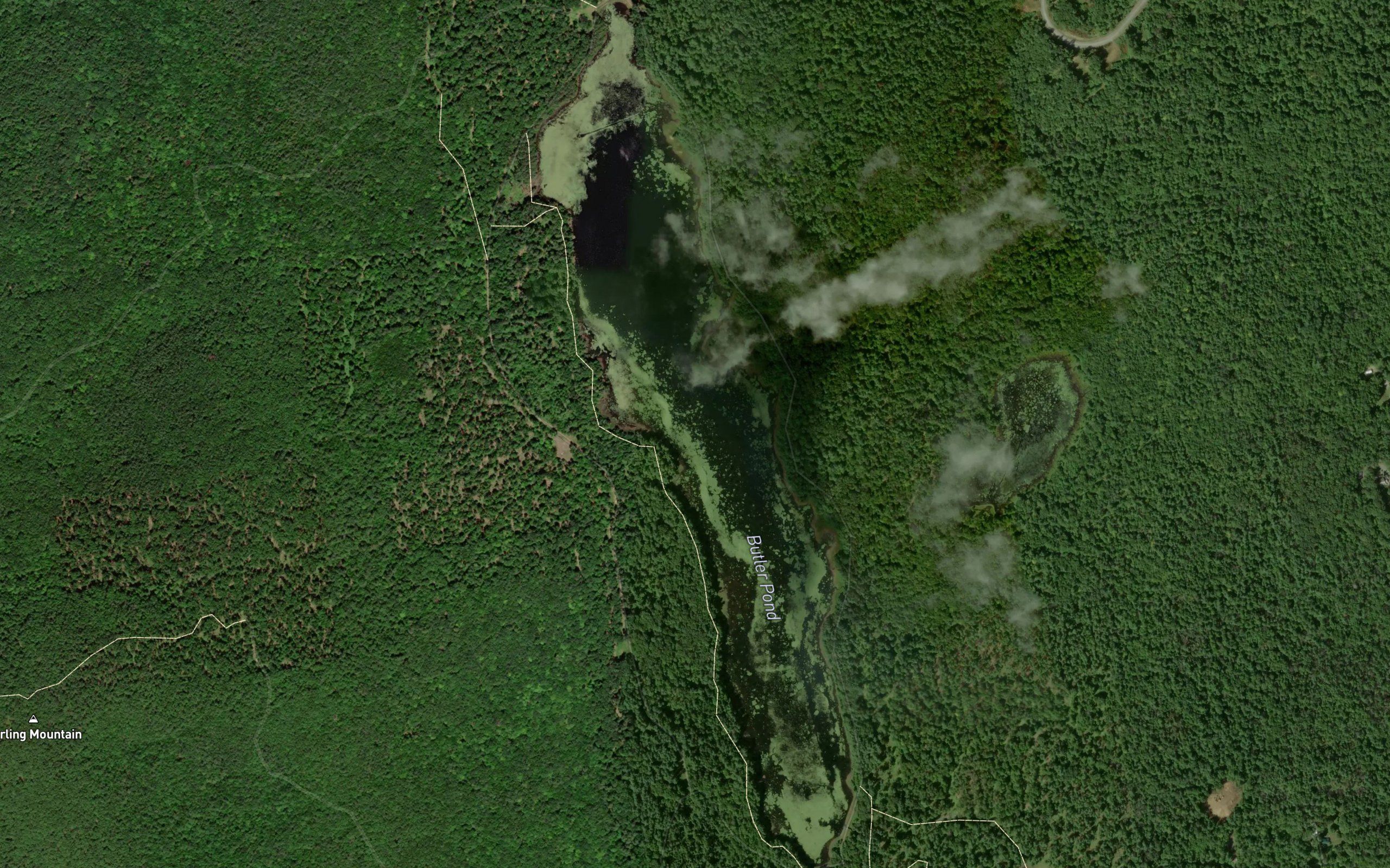 Butler Pond