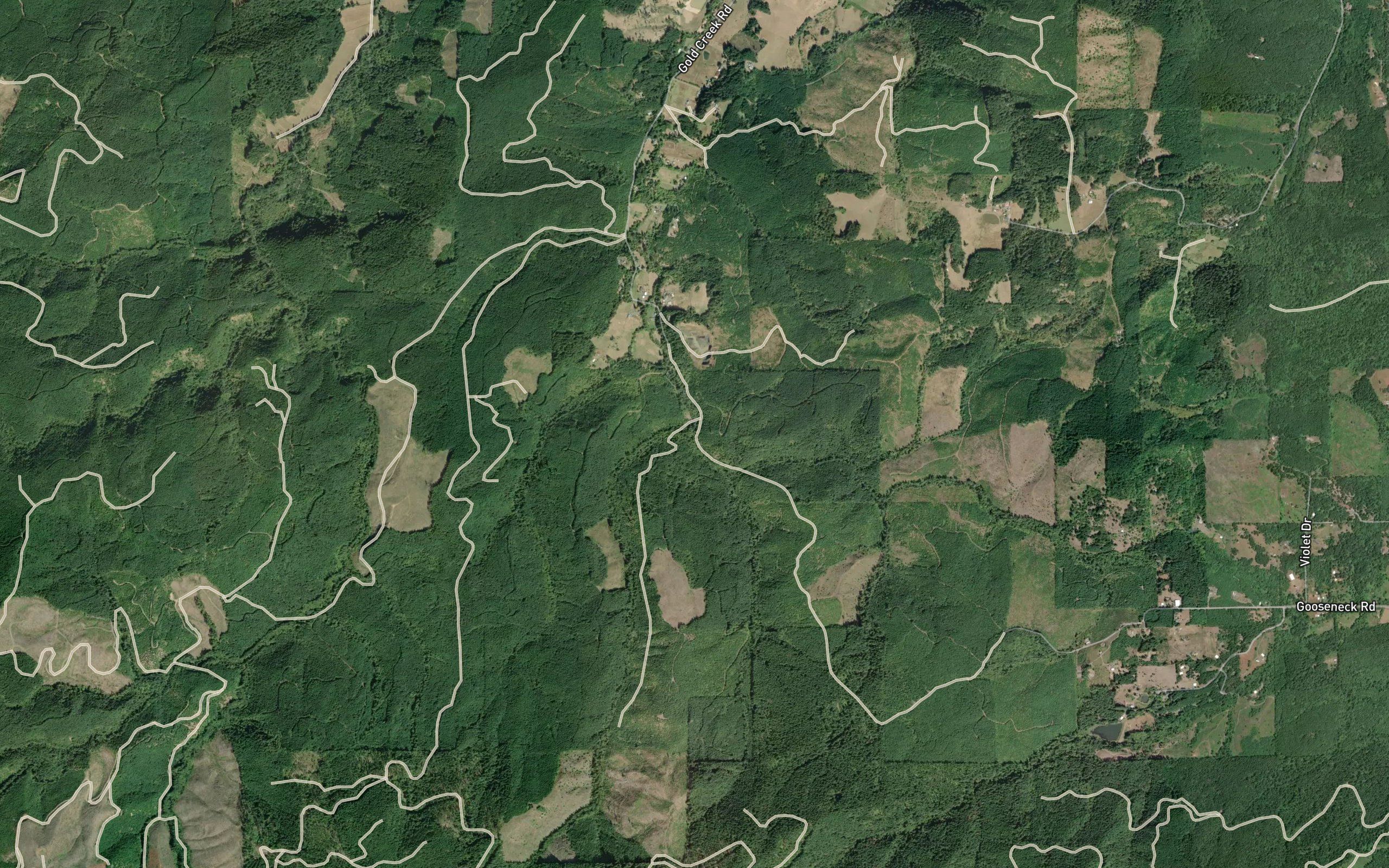 Lafollett Creek