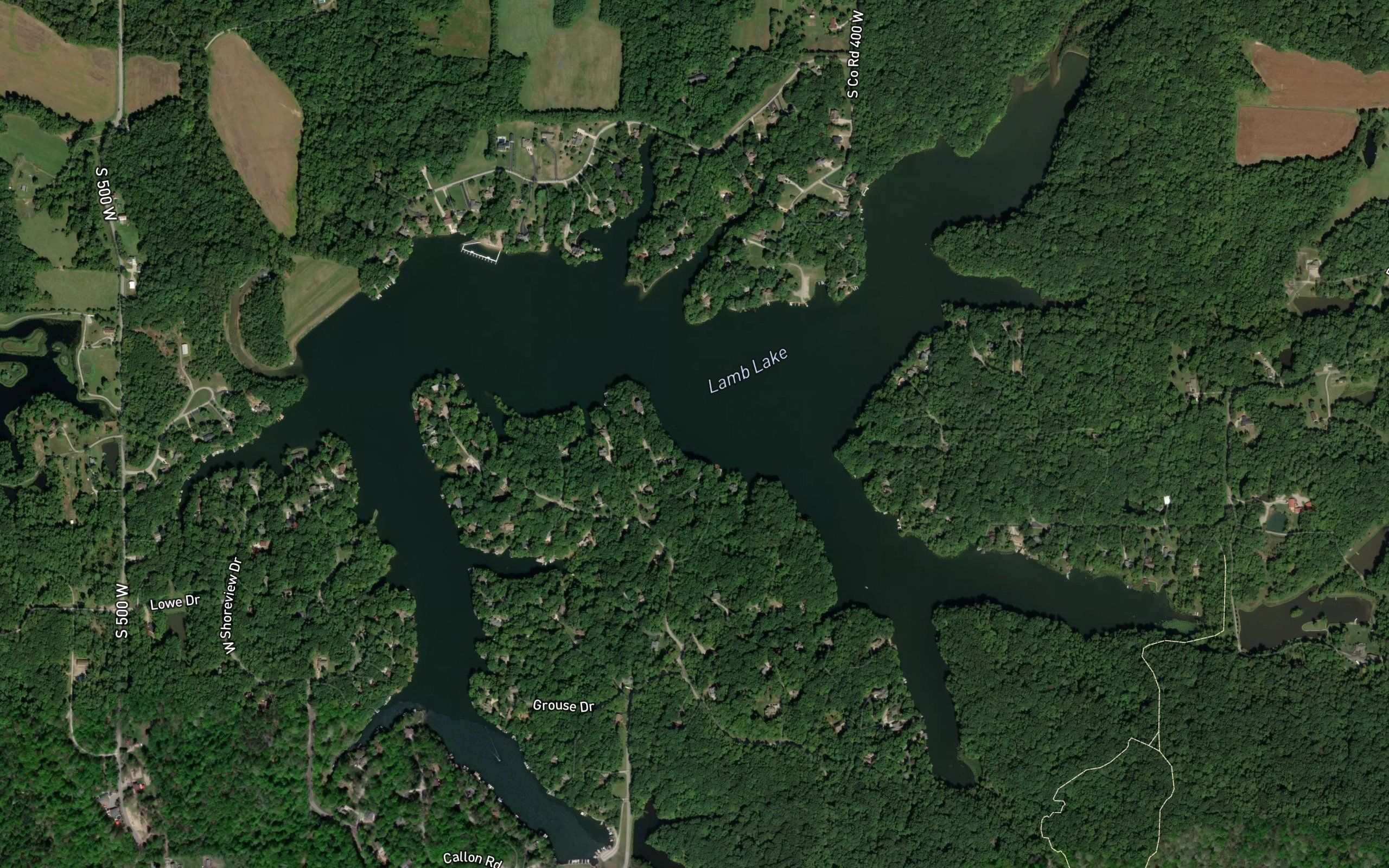 Lamb Lake