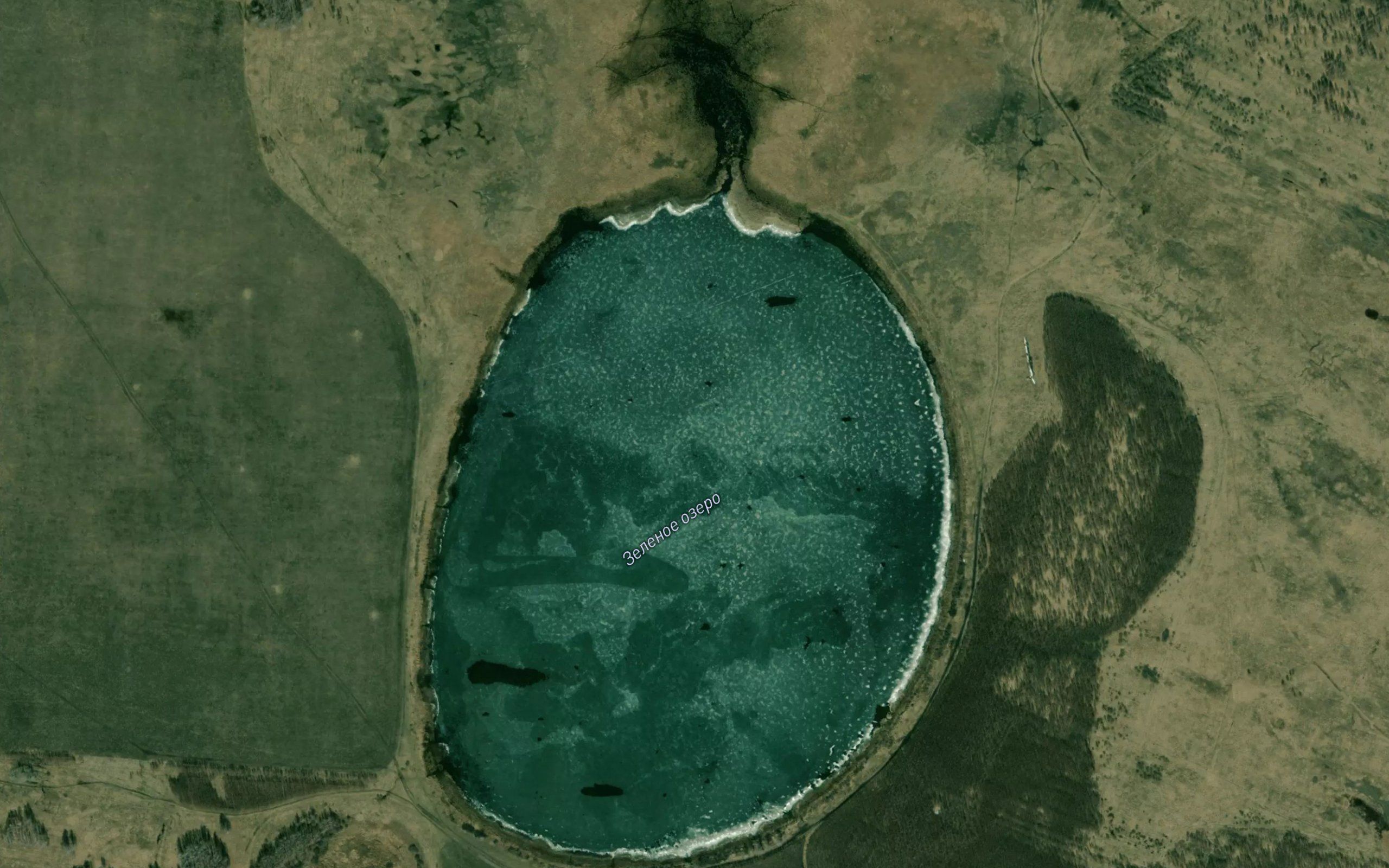 Ozero Zelenoye