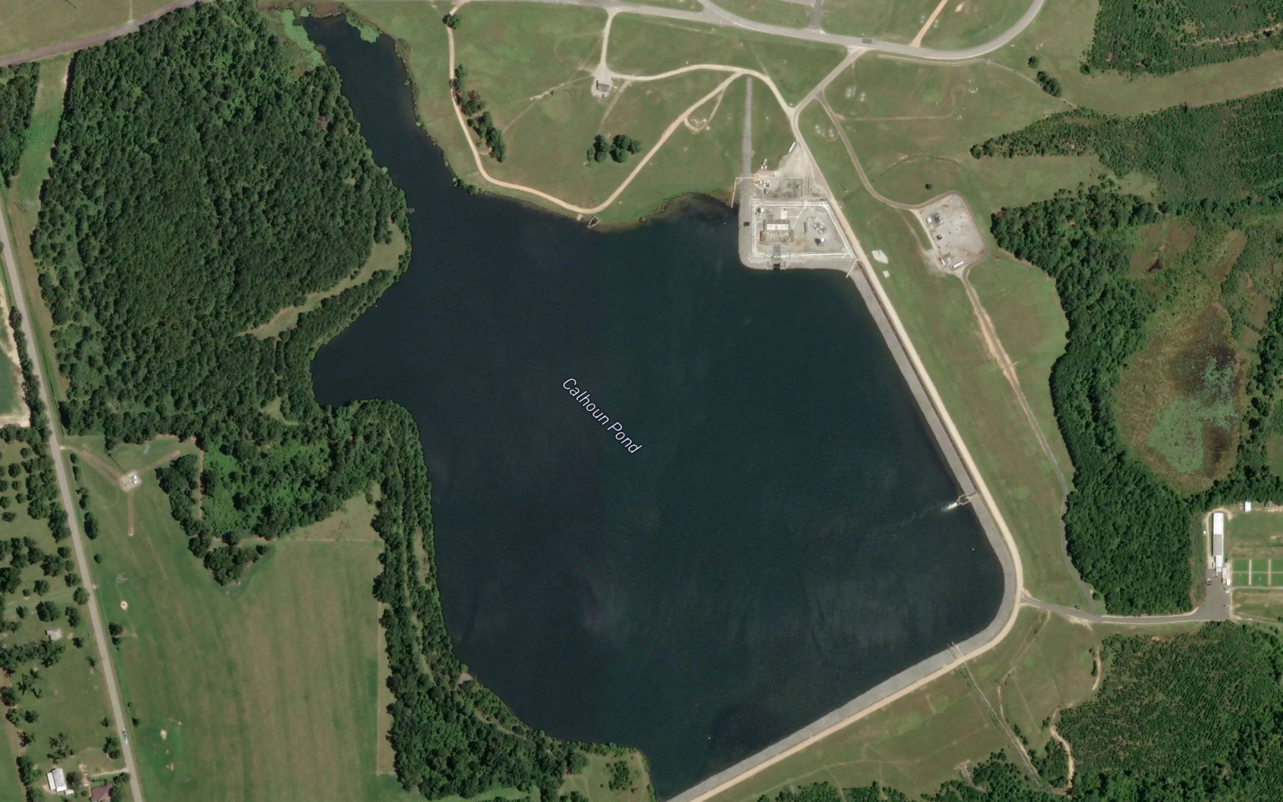 Calhoun Pond