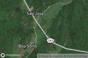 Rio Agua Preta do Mocambo