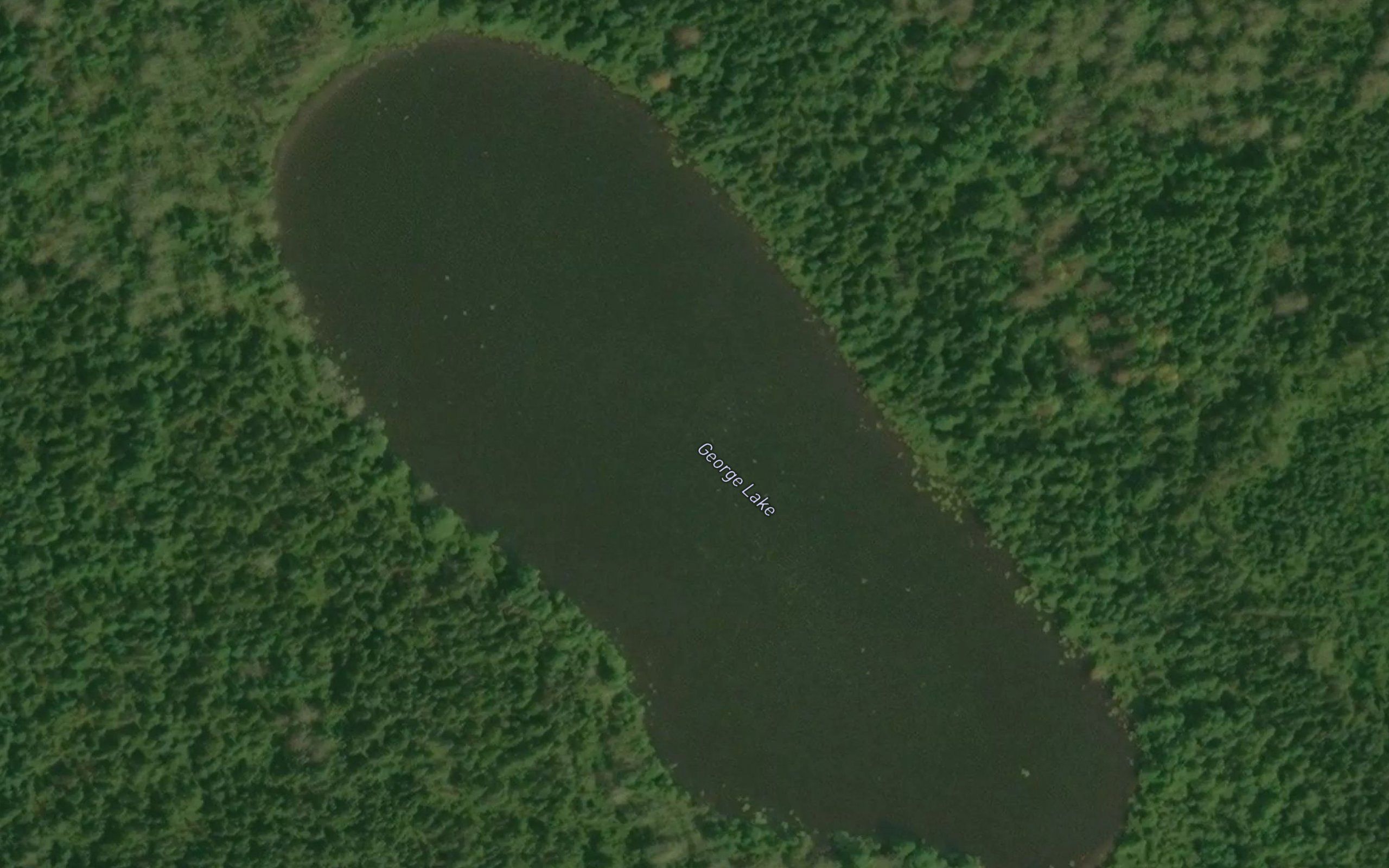 George Lake