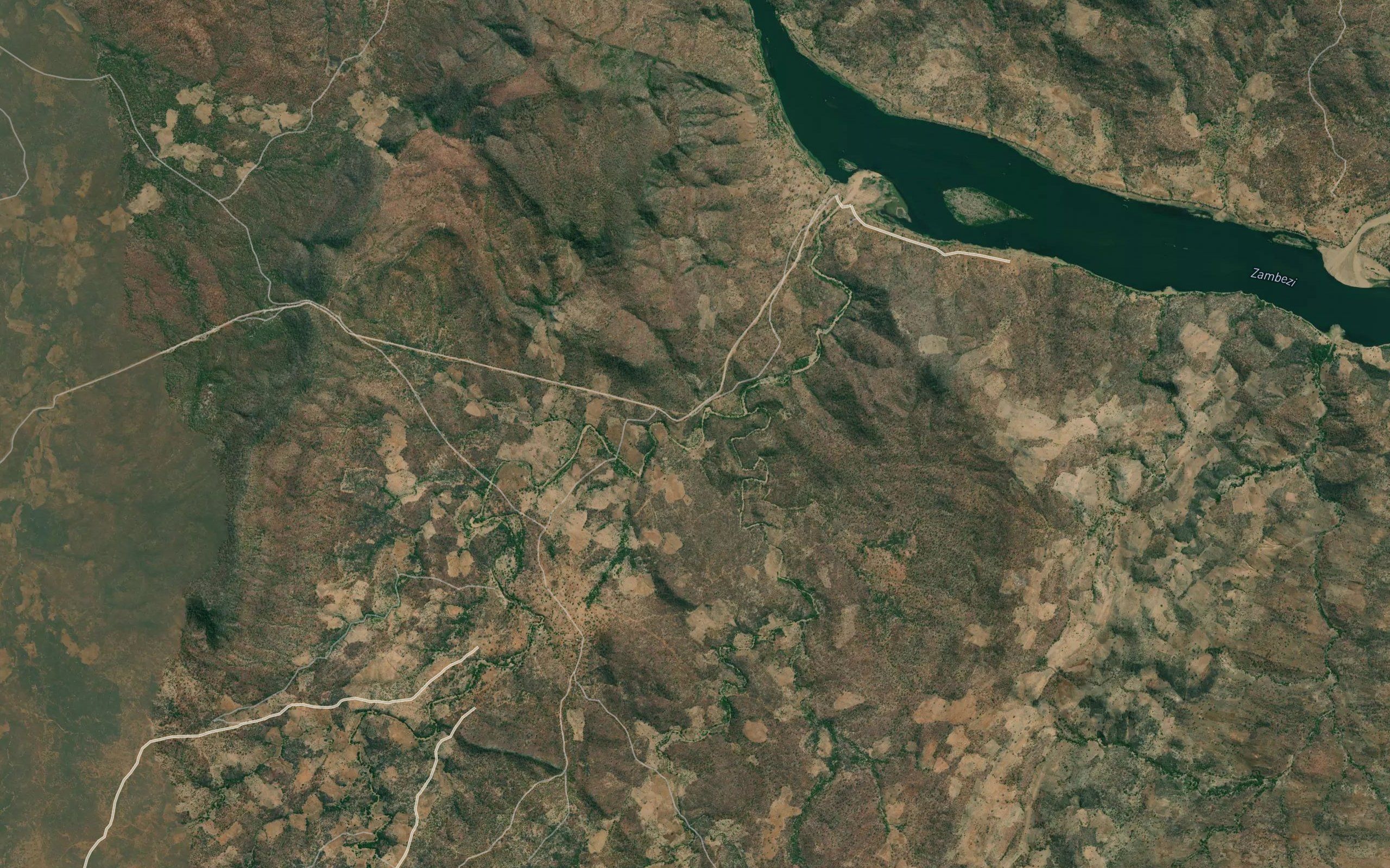 Rio Nhacatete