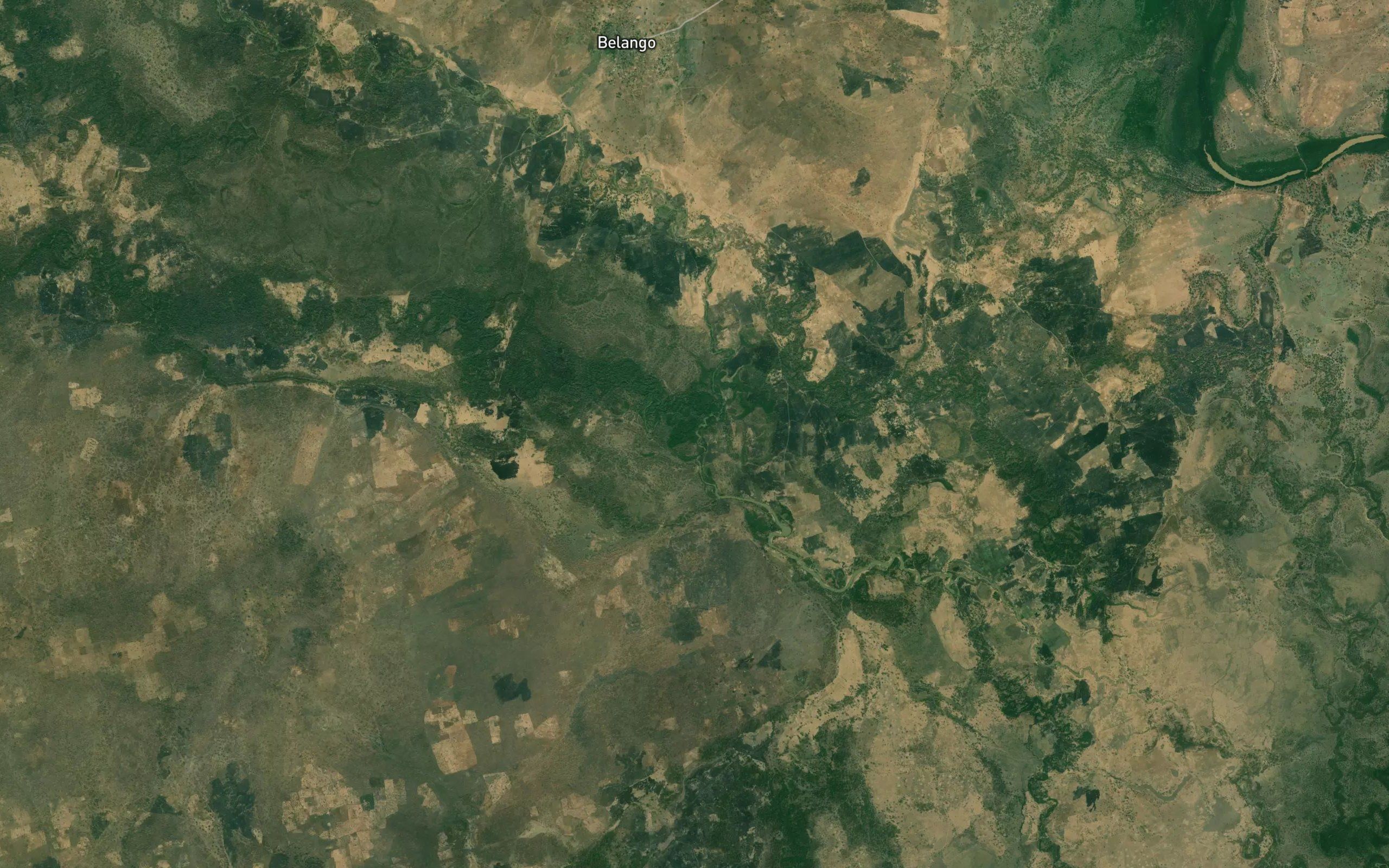 River Mirohiyo