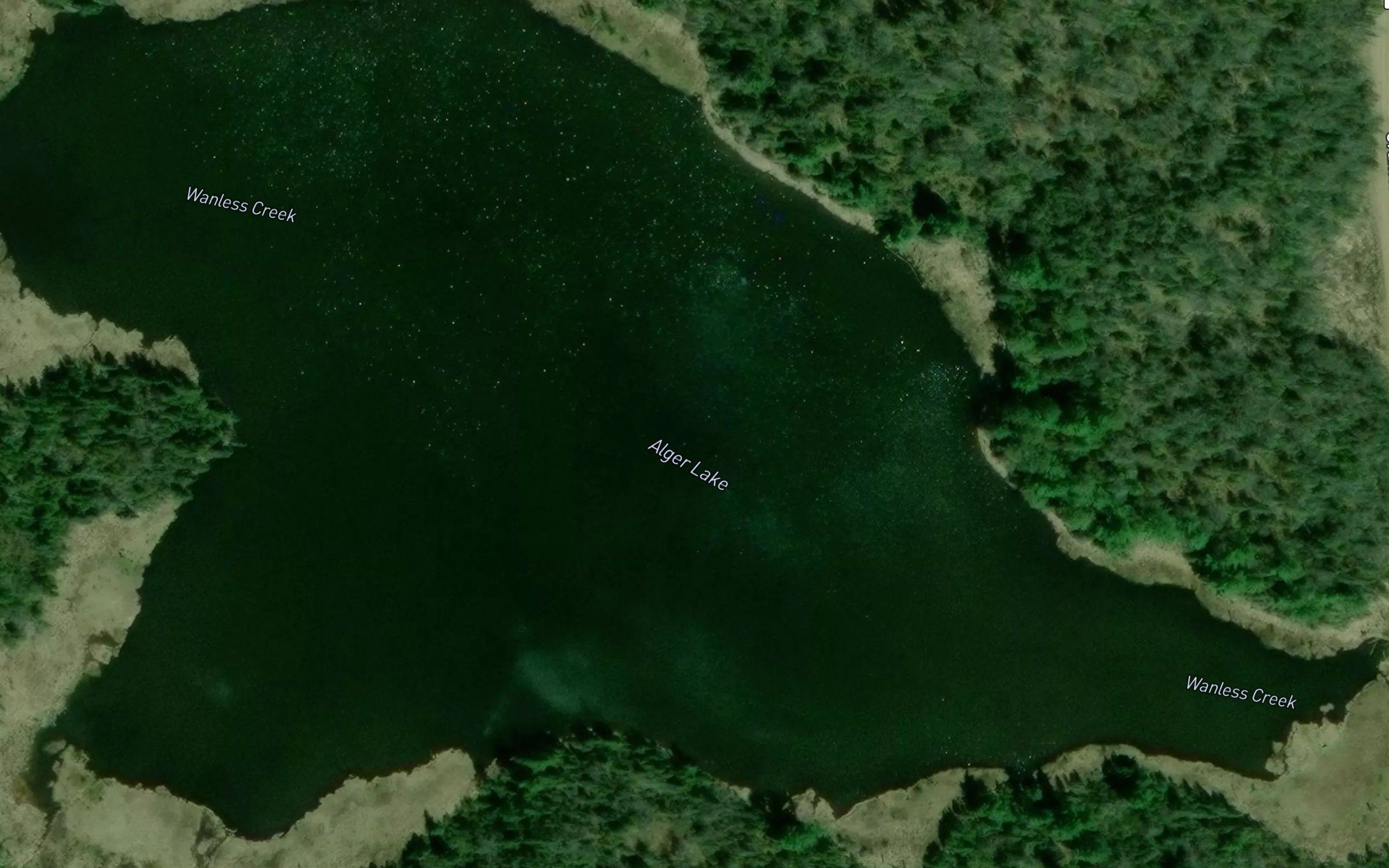 Alger Lake