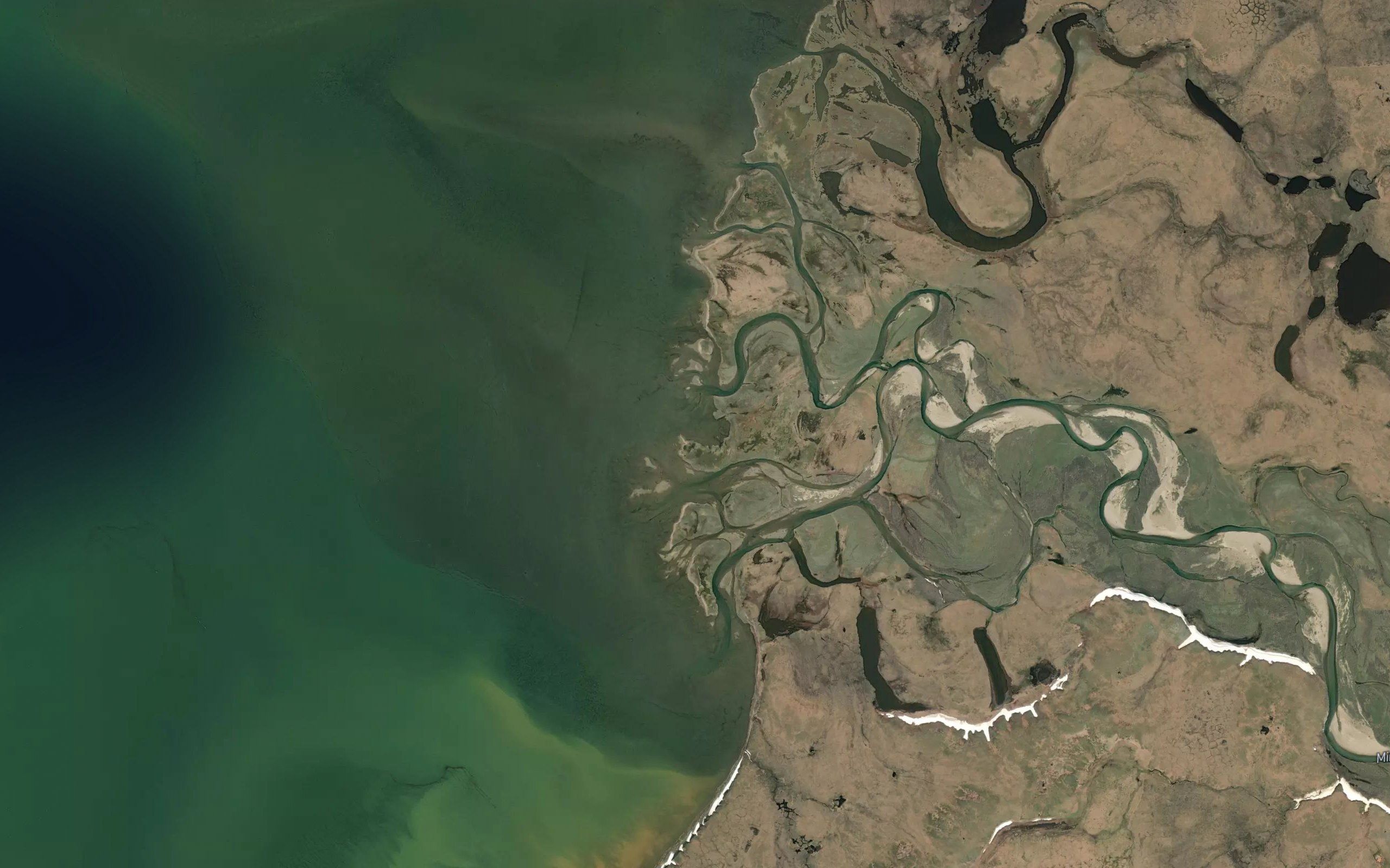 Mint River
