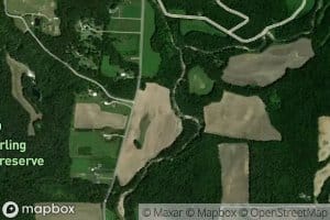 Little Senachwine Creek