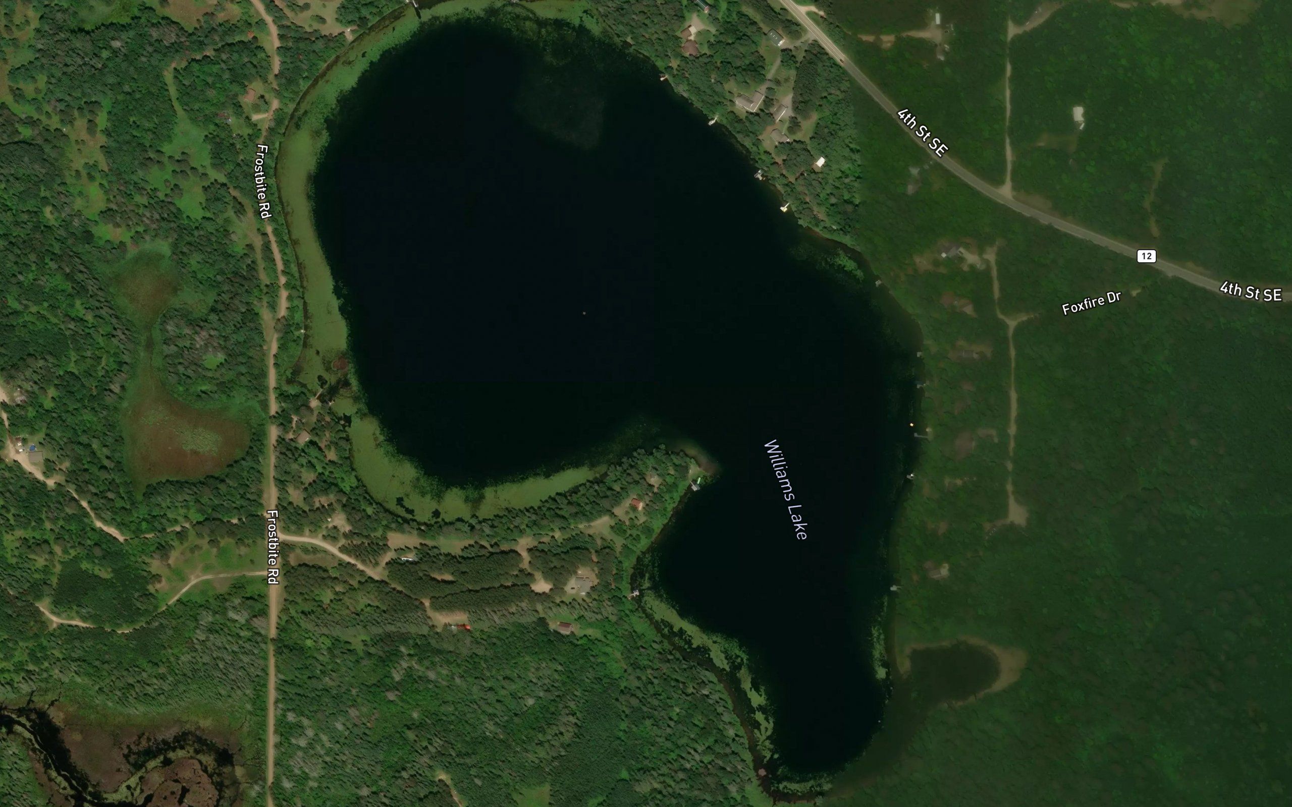 Williams Lake