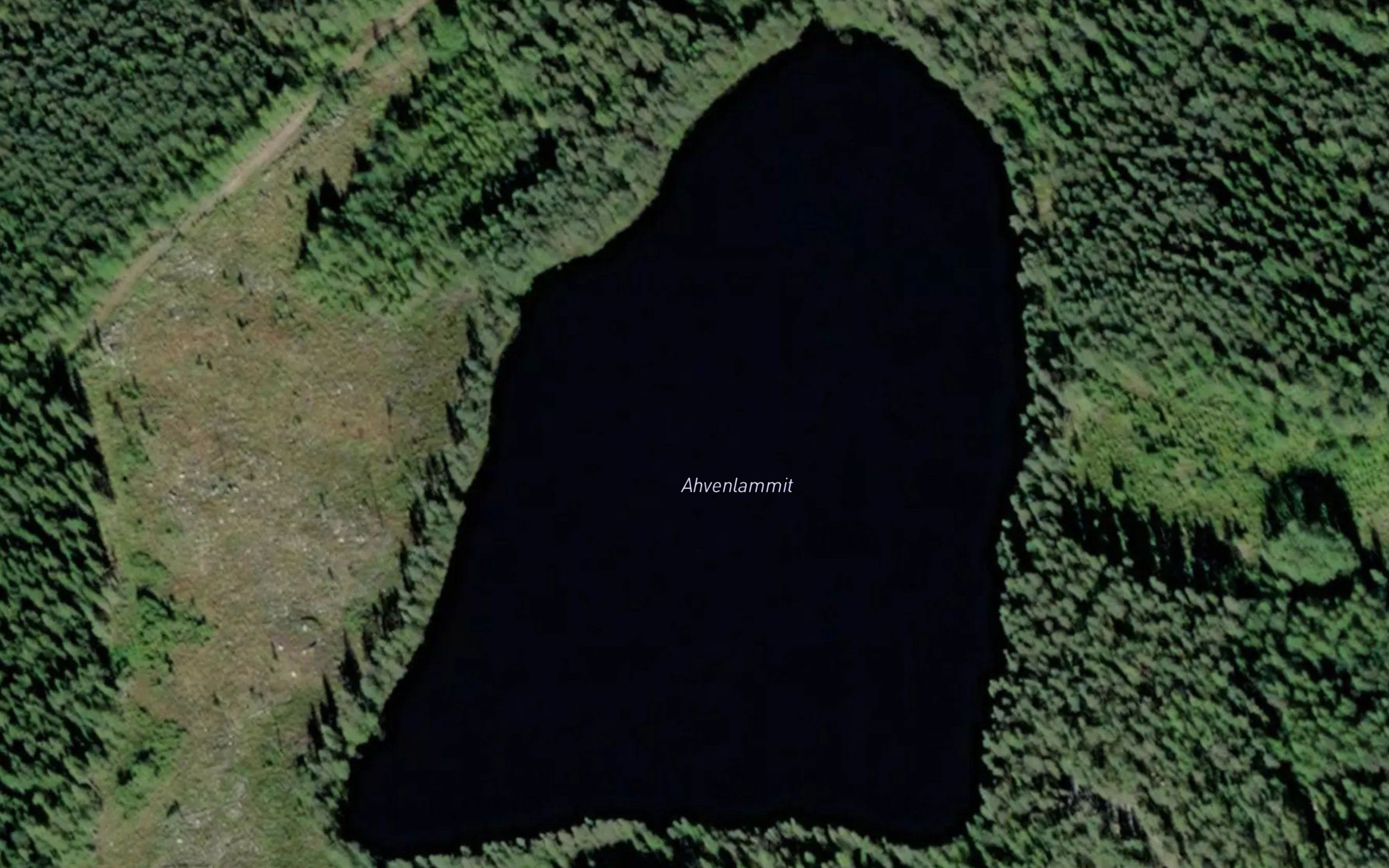 Ahvenlammit