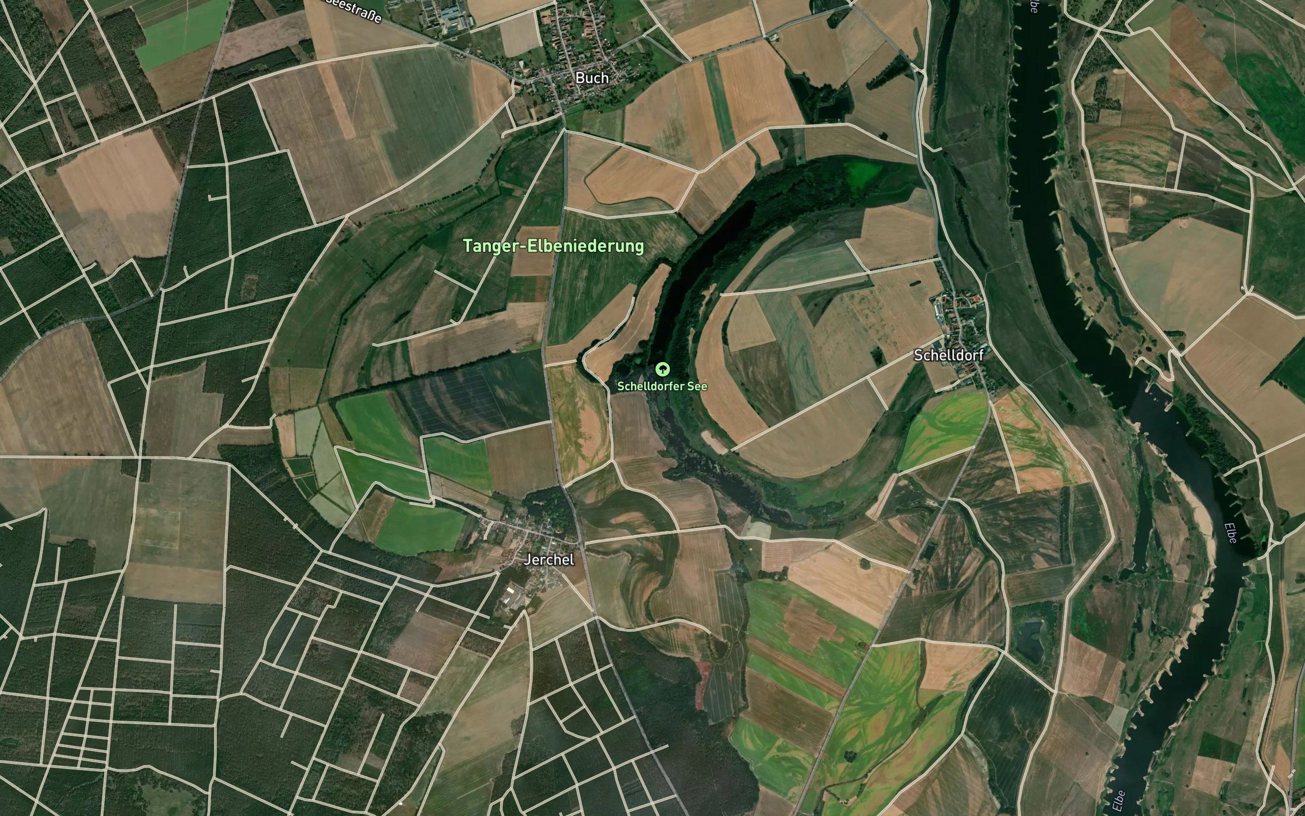 Schelldorfer See