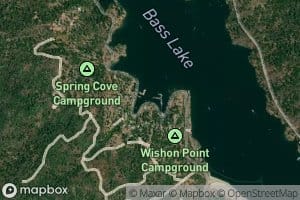 Wishon Cove