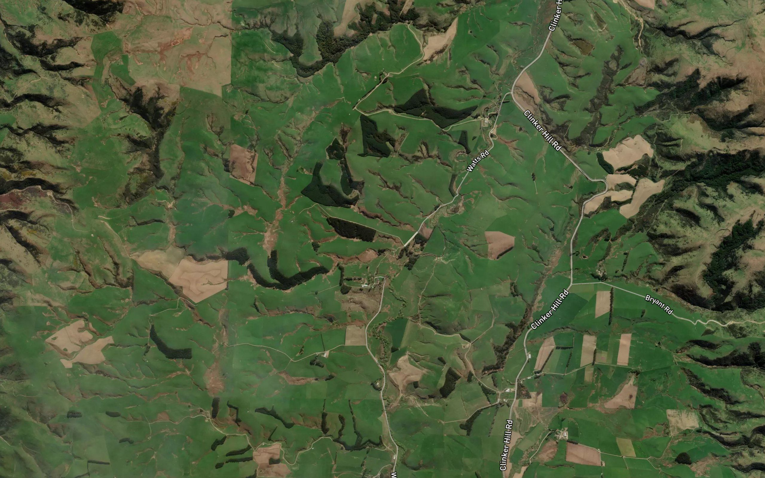 Waikaka Stream