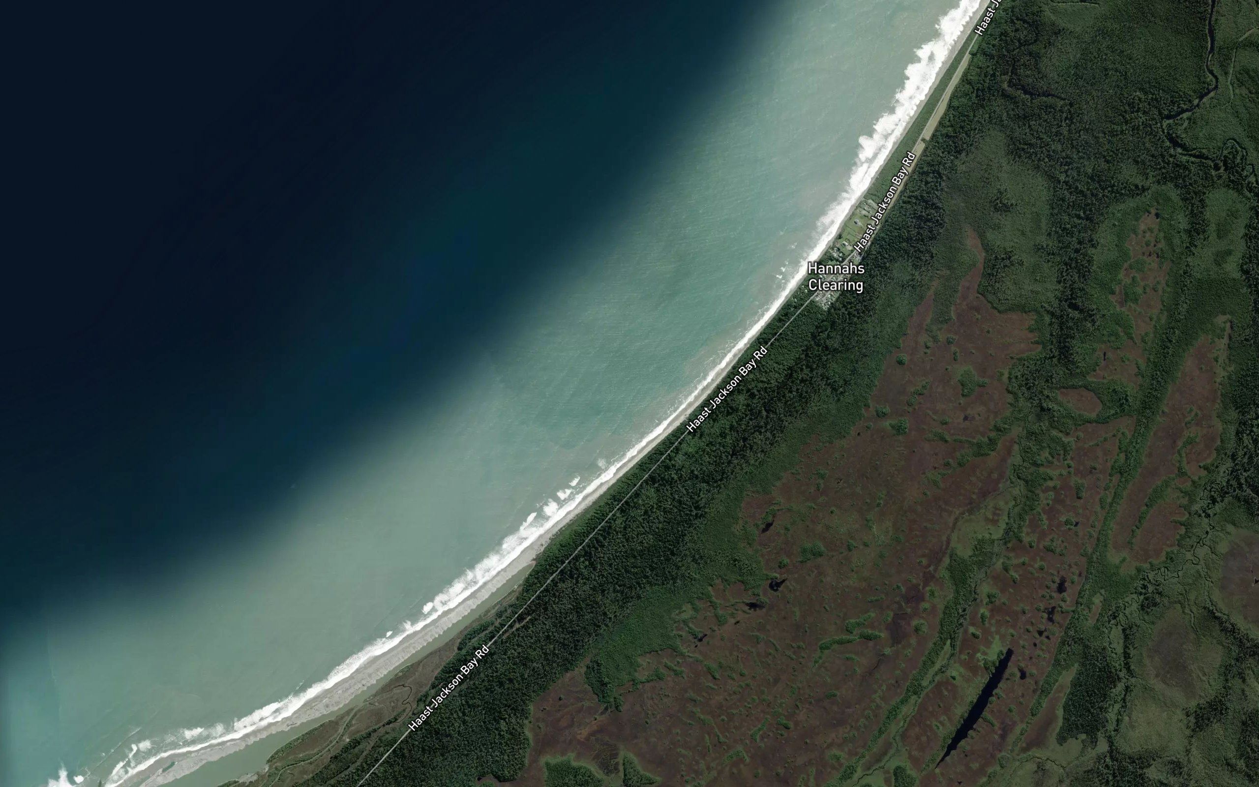 Little Groper Creek