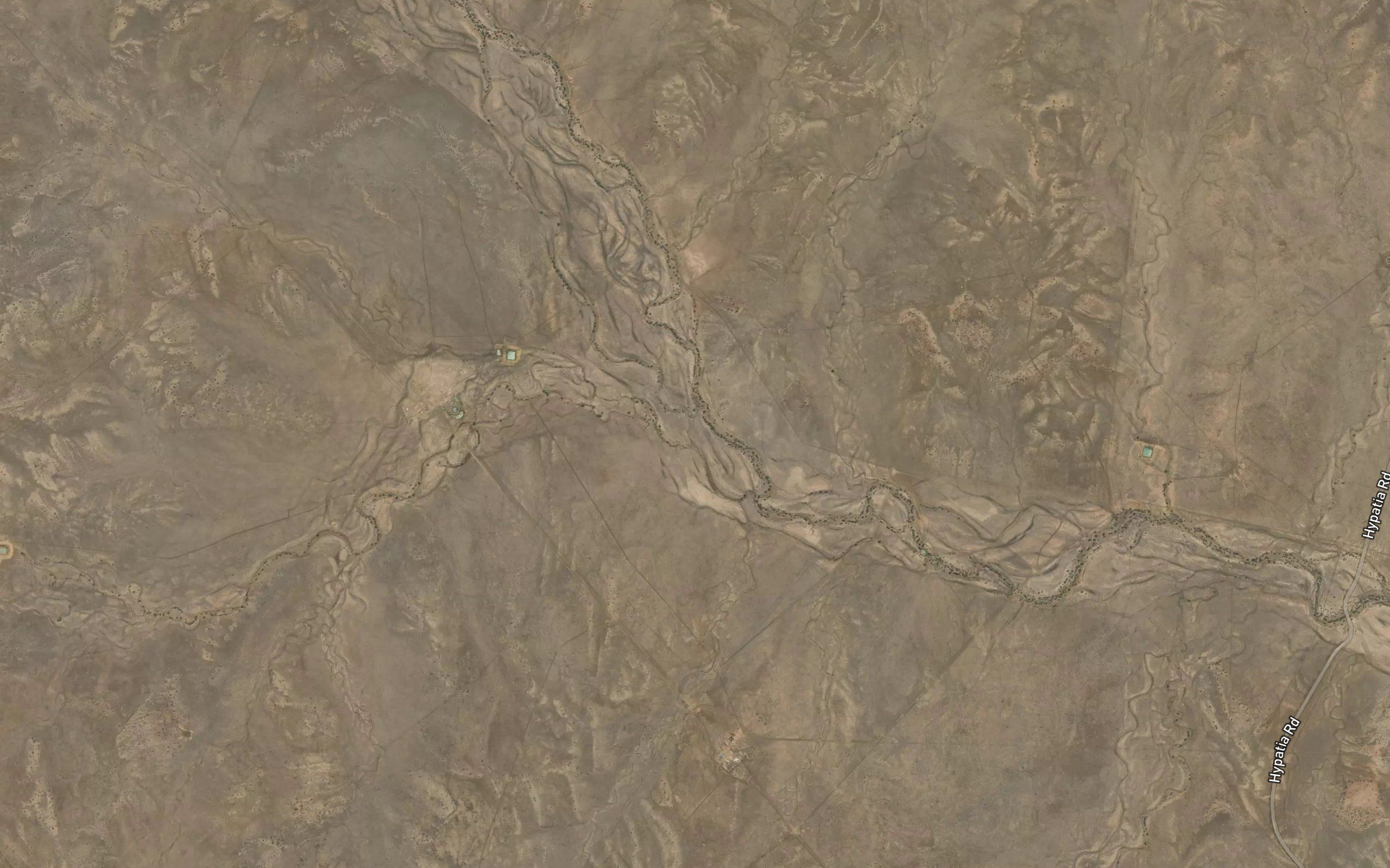 South Branch Creek