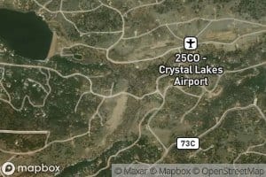 Panhandle Creek
