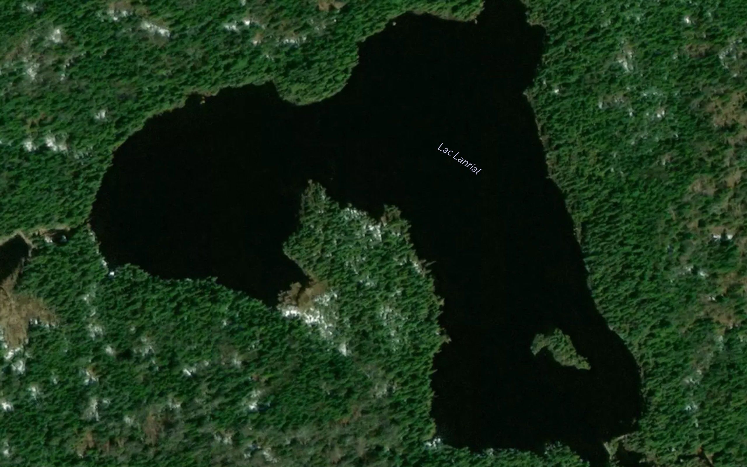 Lac Lanrial