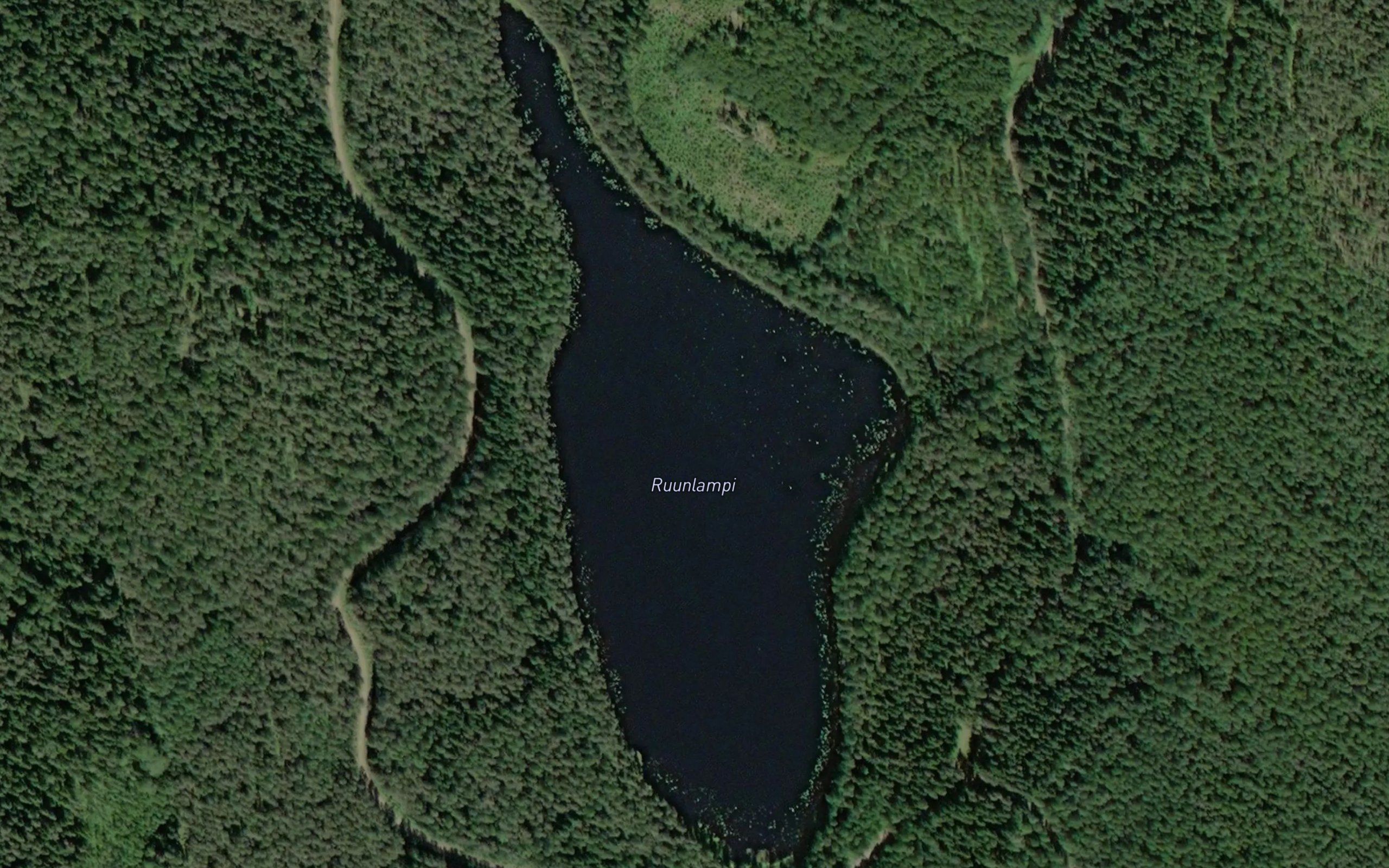 Ruunlampi
