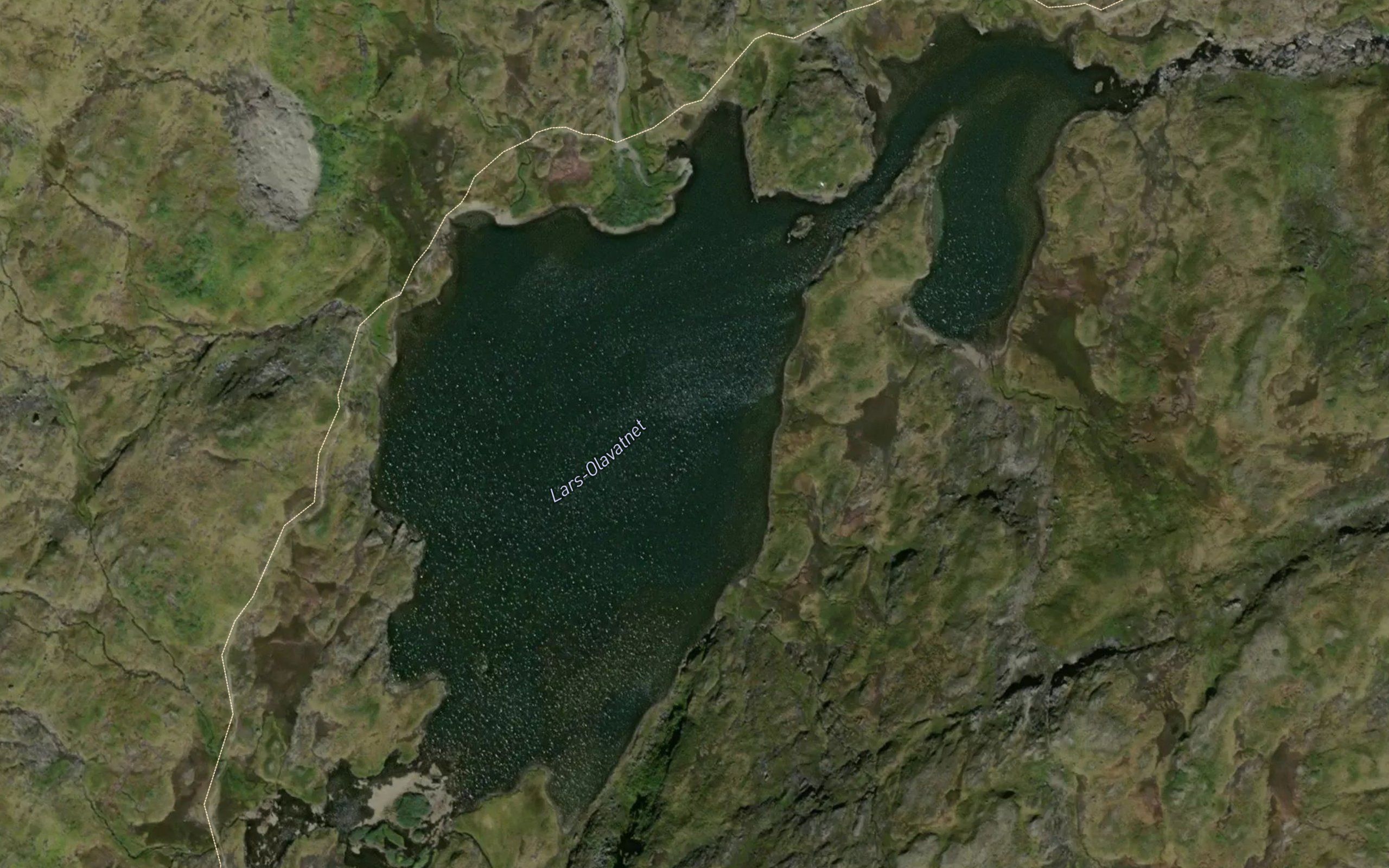 Lars-Olavatnet