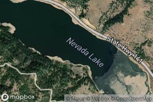 Nevada Lake