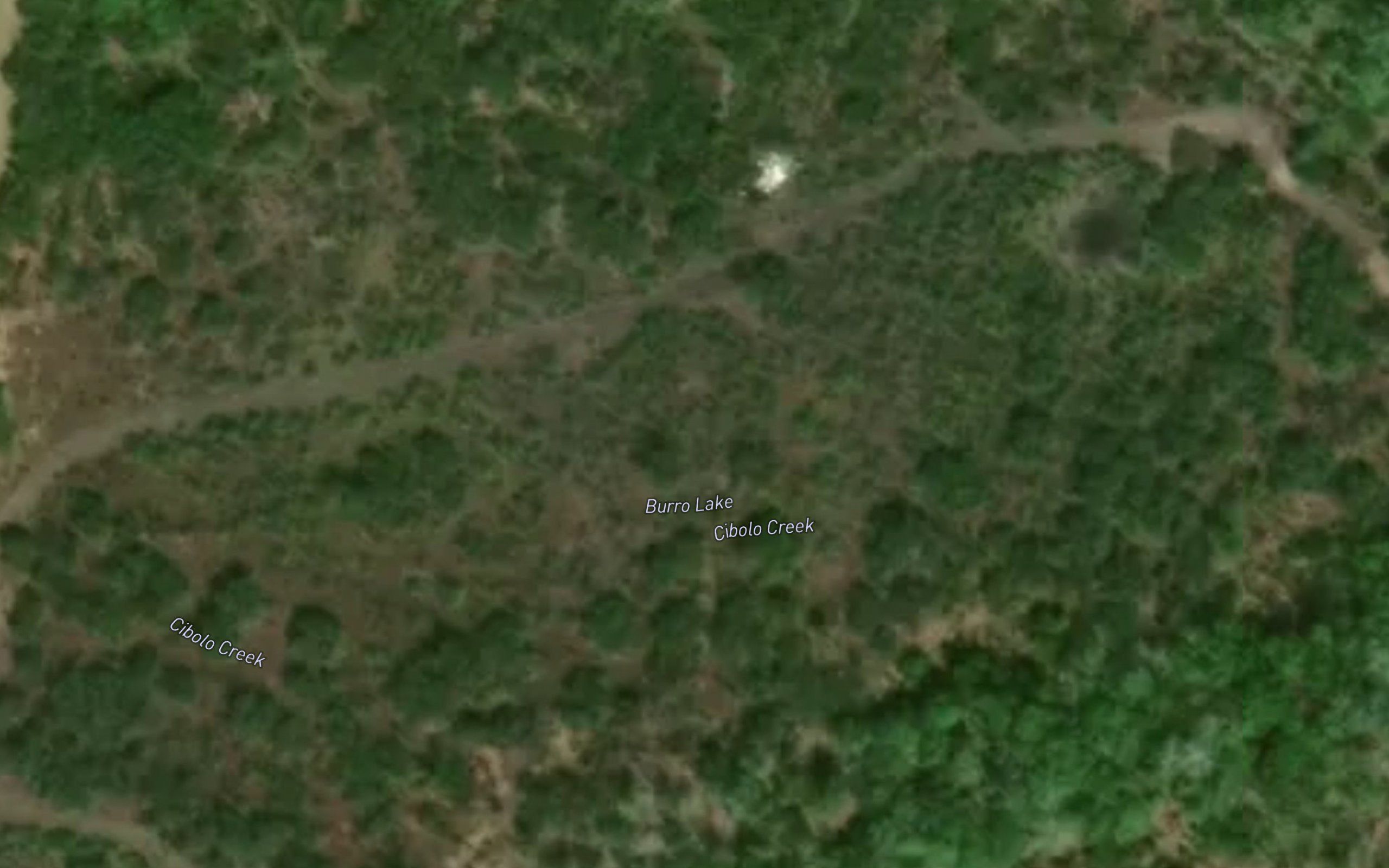 Burro Lake