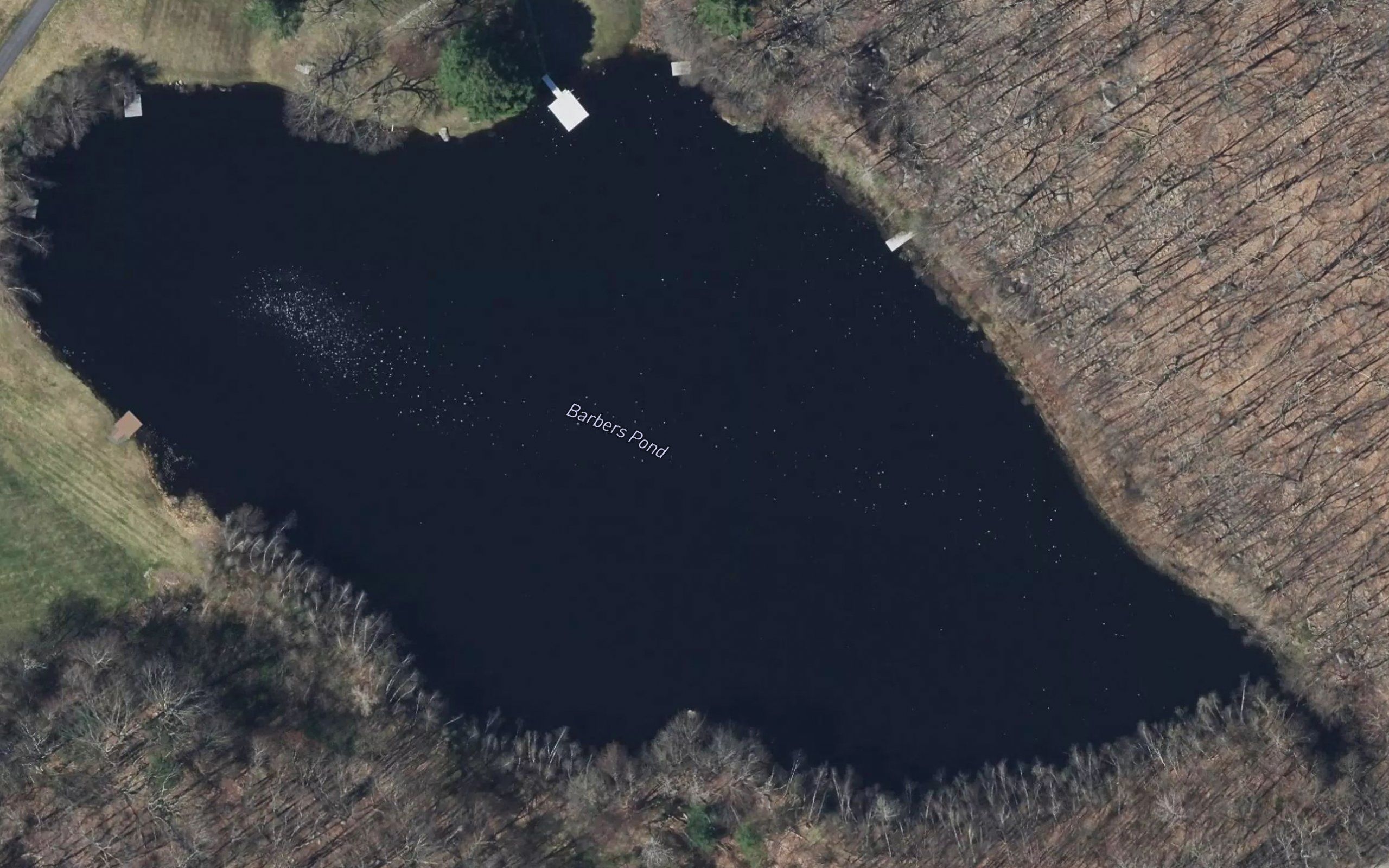 Barbers Pond