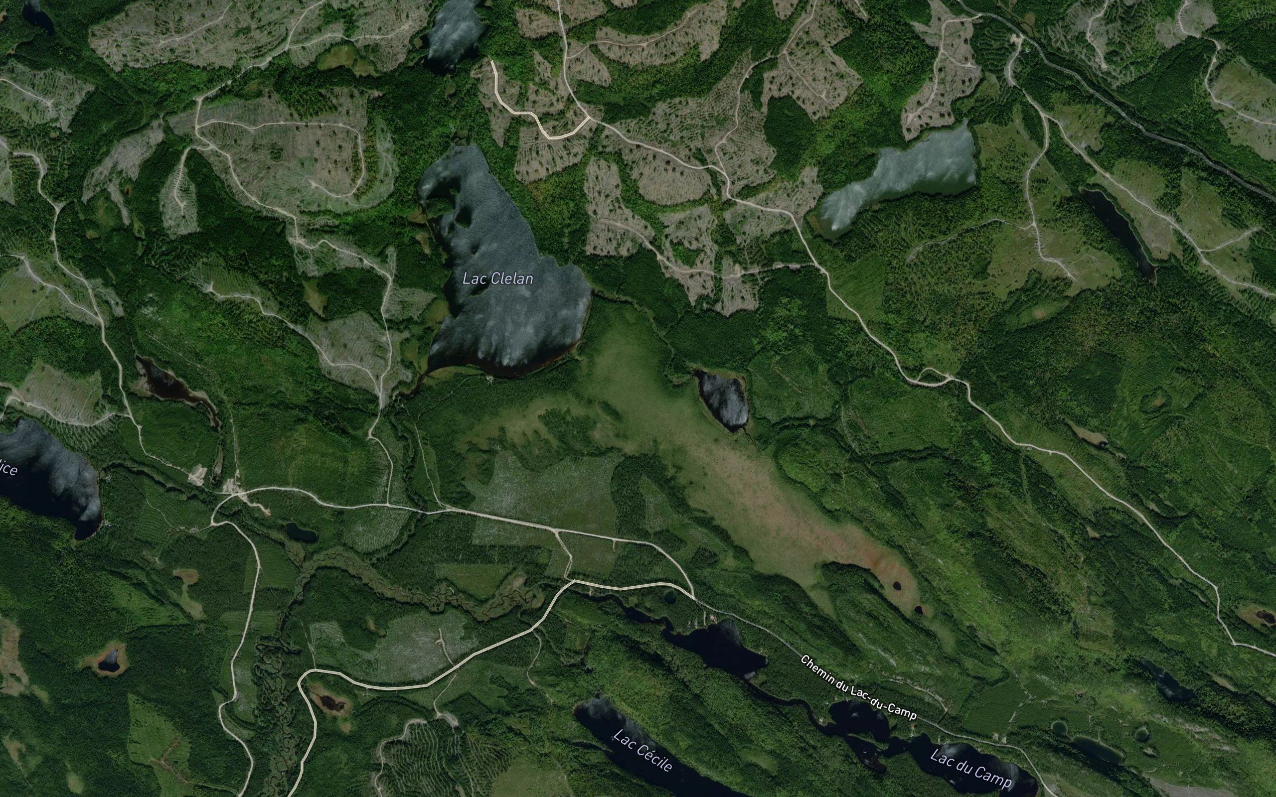 Etang Morin